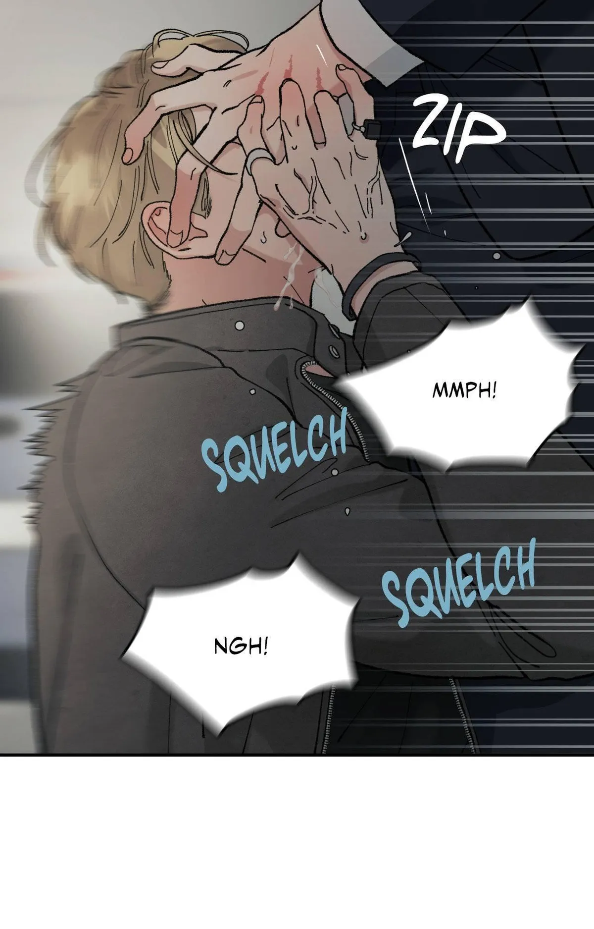 Read Bad Apple chapter 30 image 4 on Lezhin