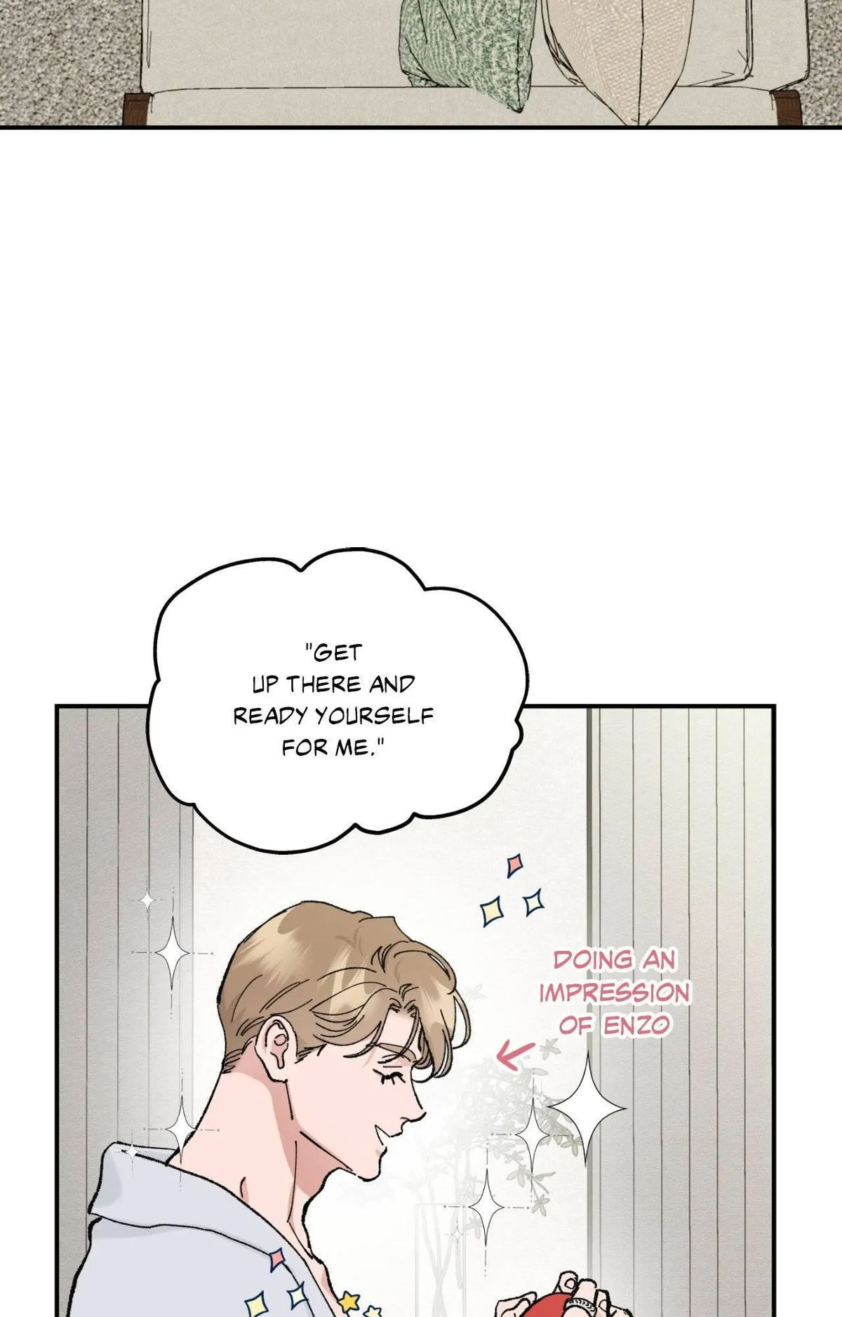 Read Bad Apple chapter 30 image 40 on Lezhin