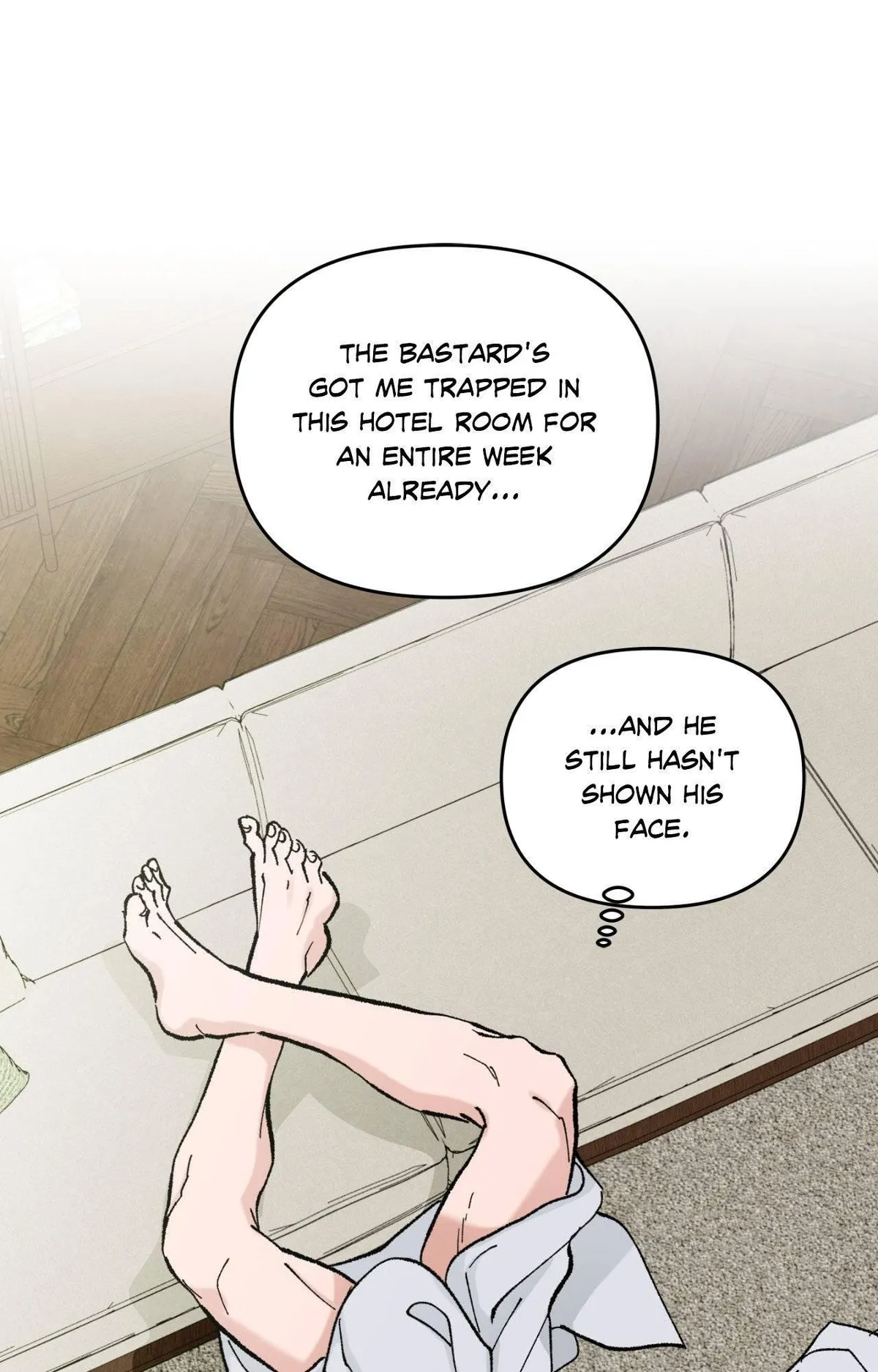 Read Bad Apple chapter 30 image 43 on Lezhin