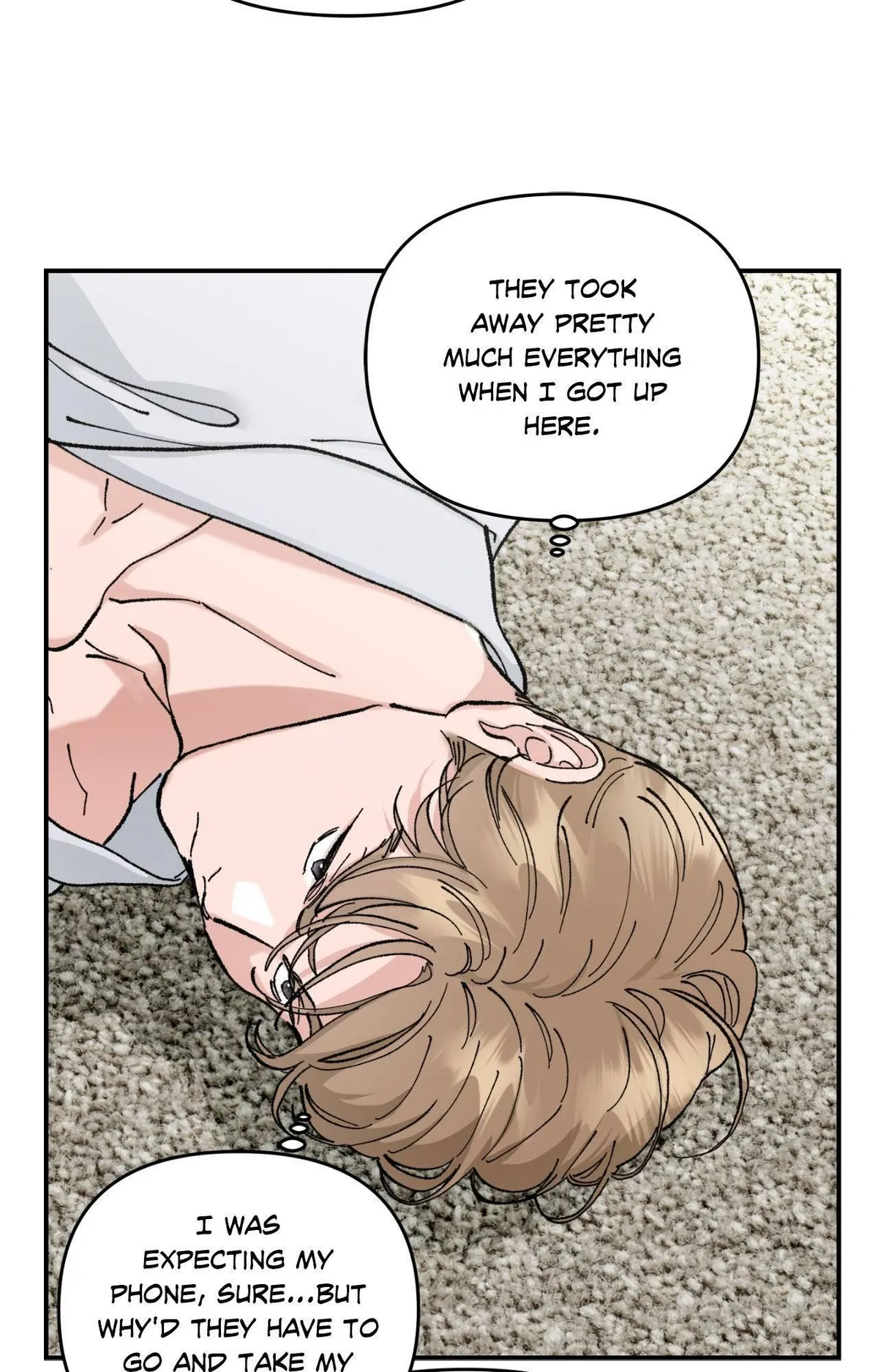 Read Bad Apple chapter 30 image 46 on Lezhin