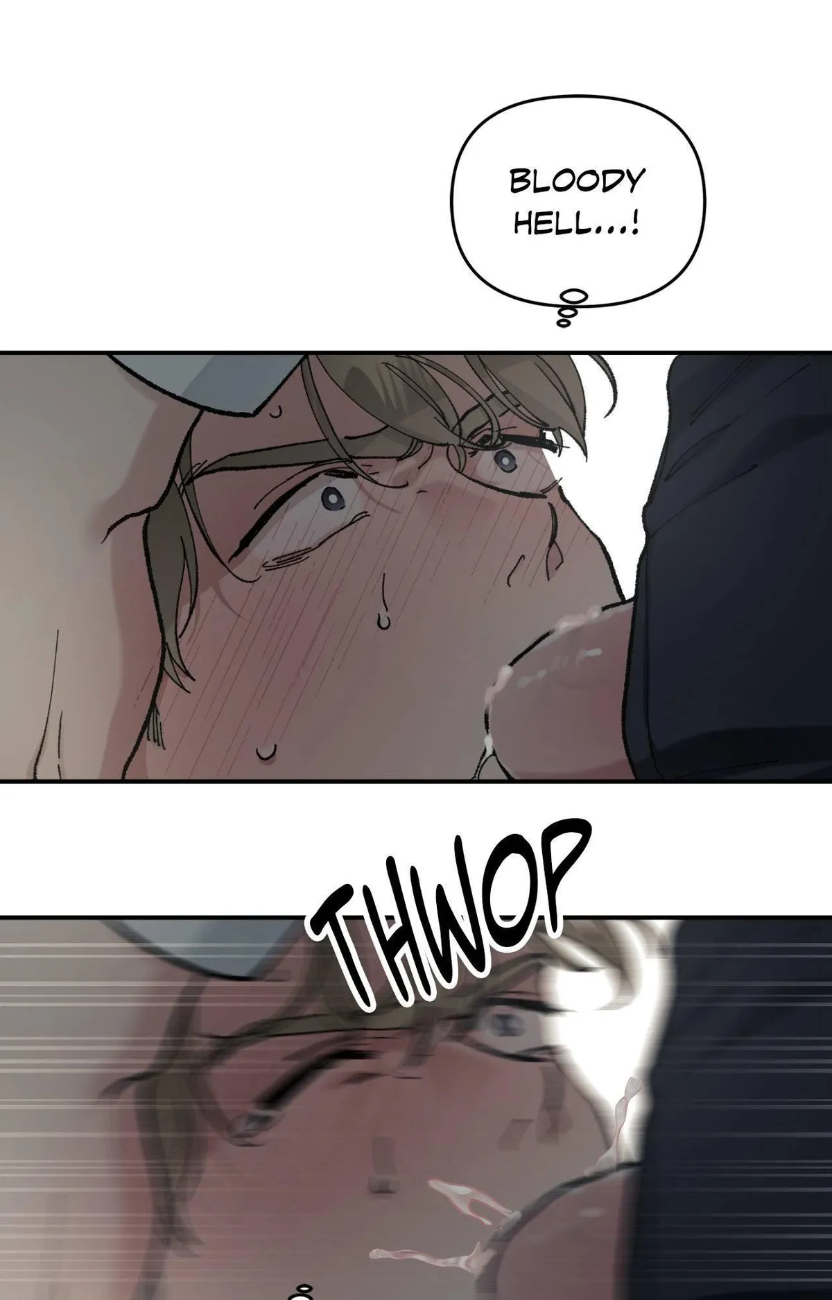 Read Bad Apple chapter 30 image 5 on Lezhin