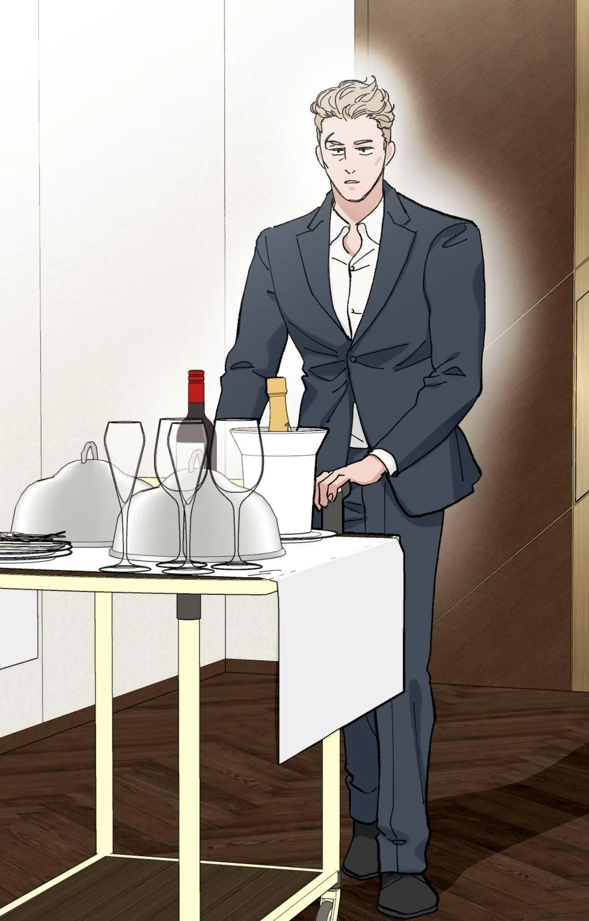 Read Bad Apple chapter 30 image 58 on Lezhin