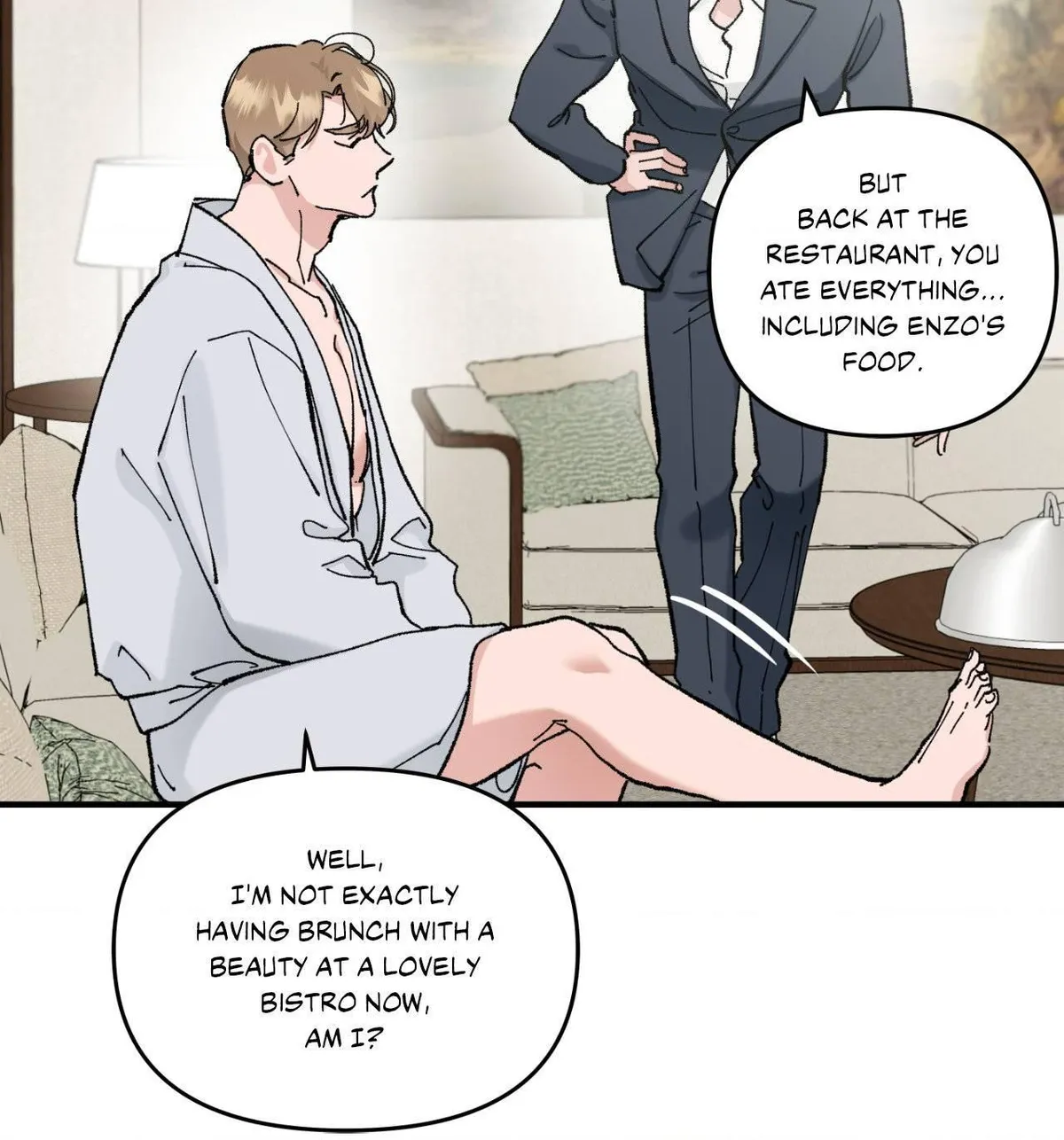 Read Bad Apple chapter 30 image 60 on Lezhin