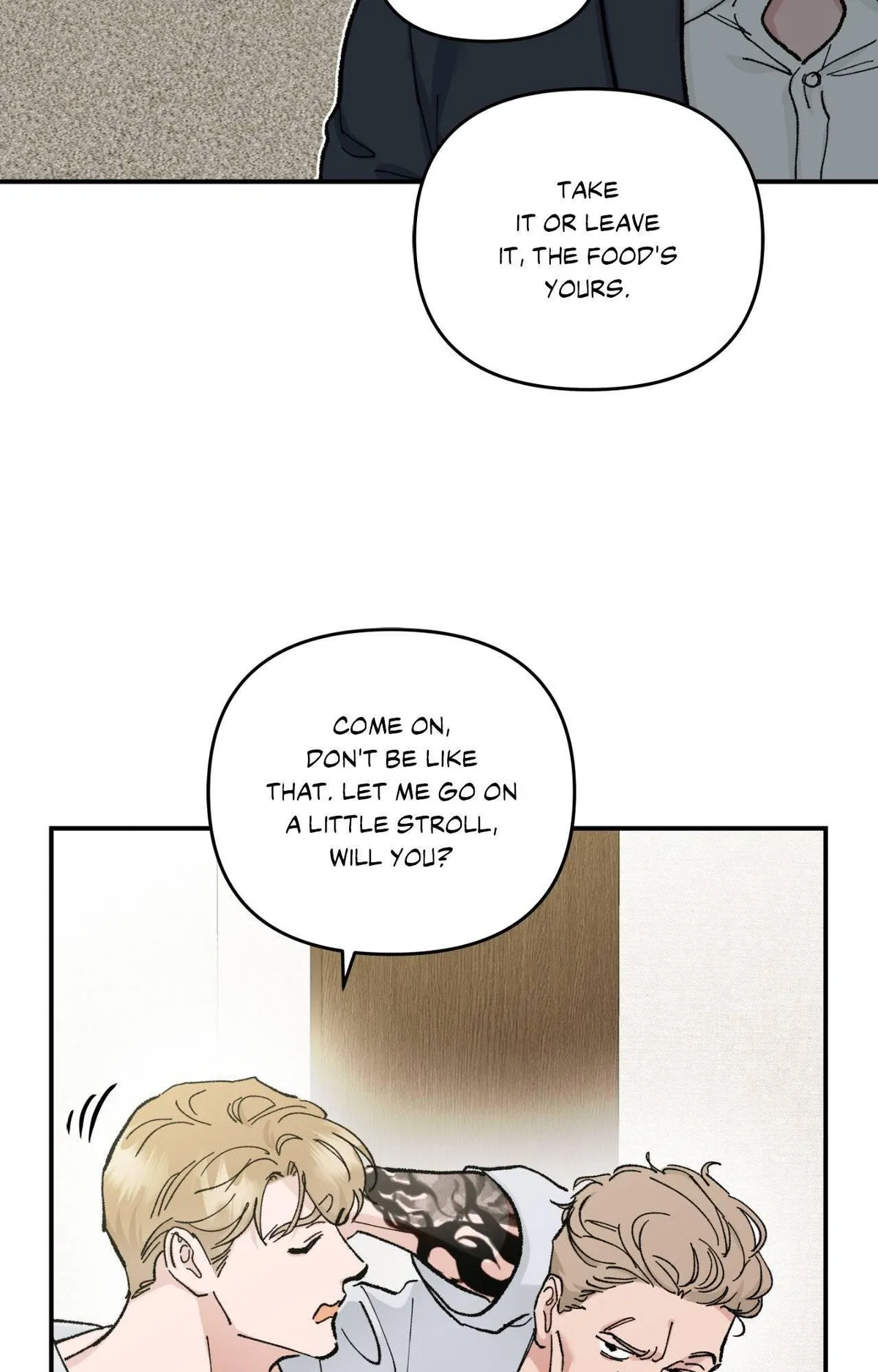 Read Bad Apple chapter 30 image 62 on Lezhin