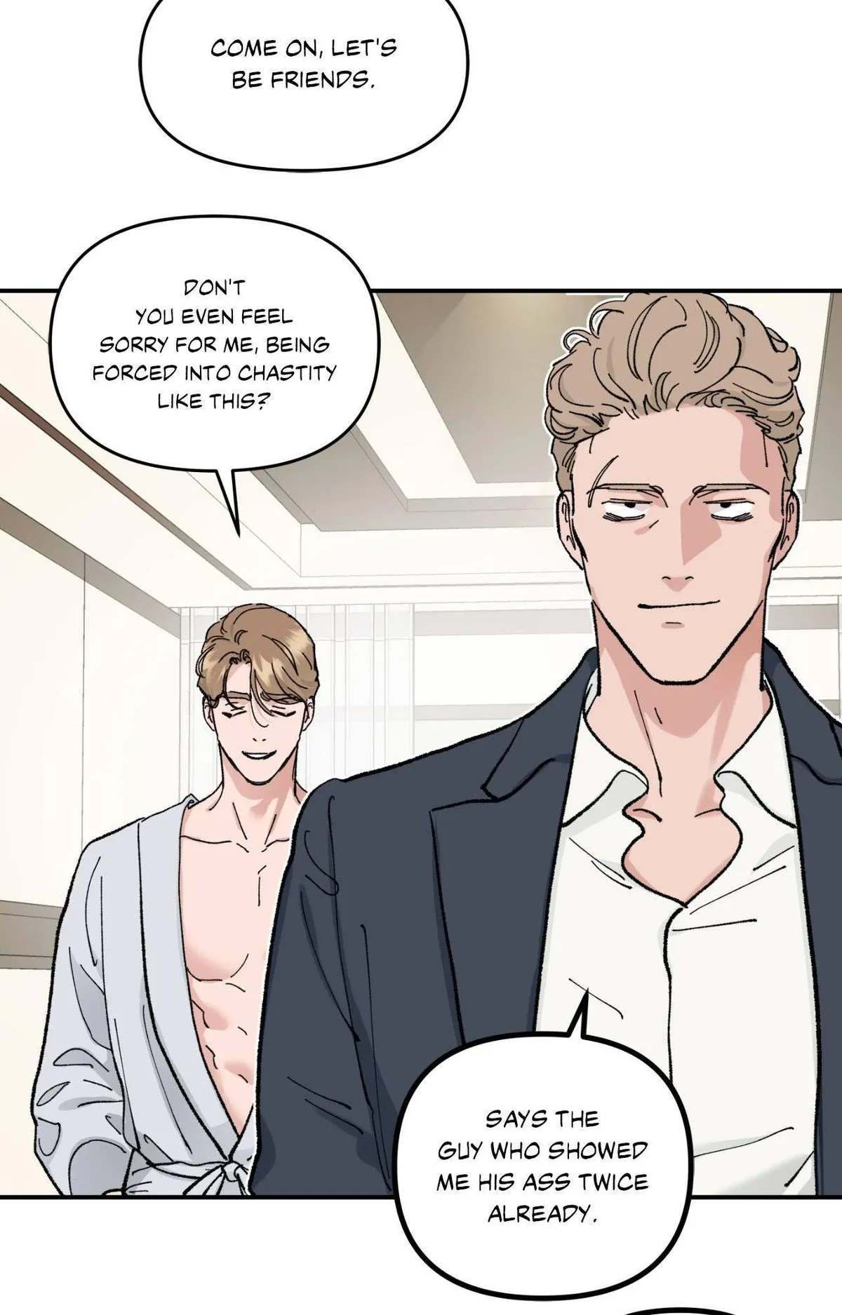 Read Bad Apple chapter 30 image 69 on Lezhin