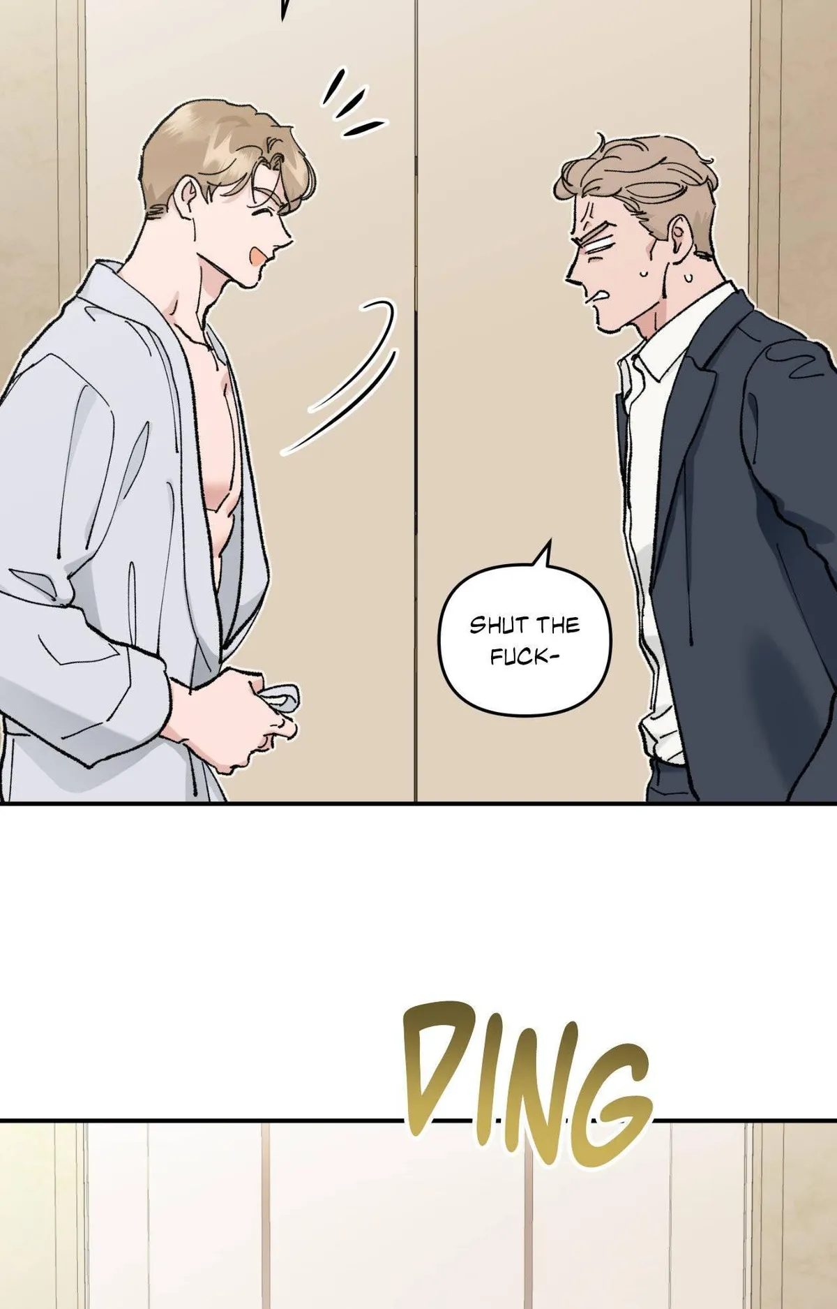 Read Bad Apple chapter 30 image 75 on Lezhin