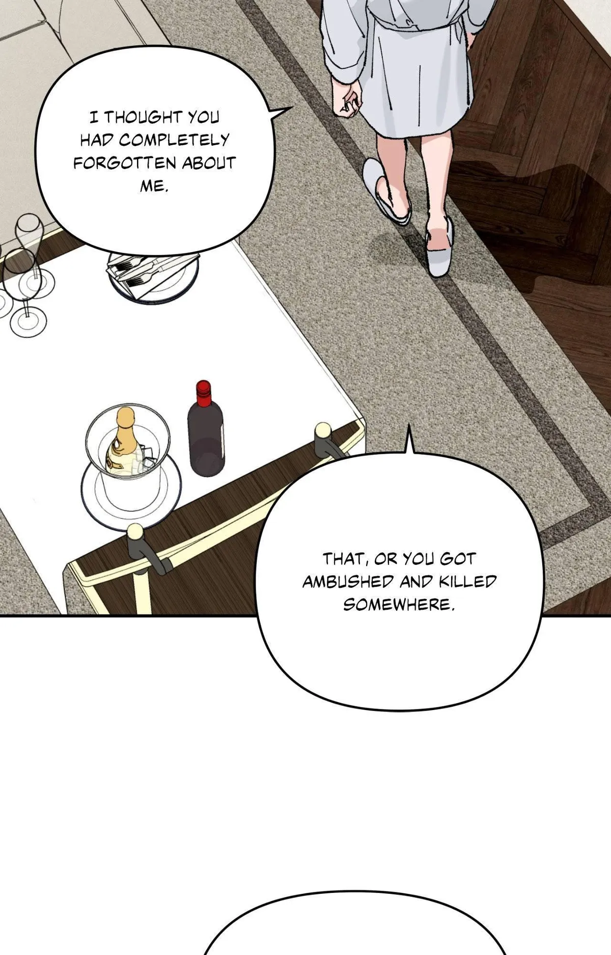 Read Bad Apple chapter 30 image 81 on Lezhin