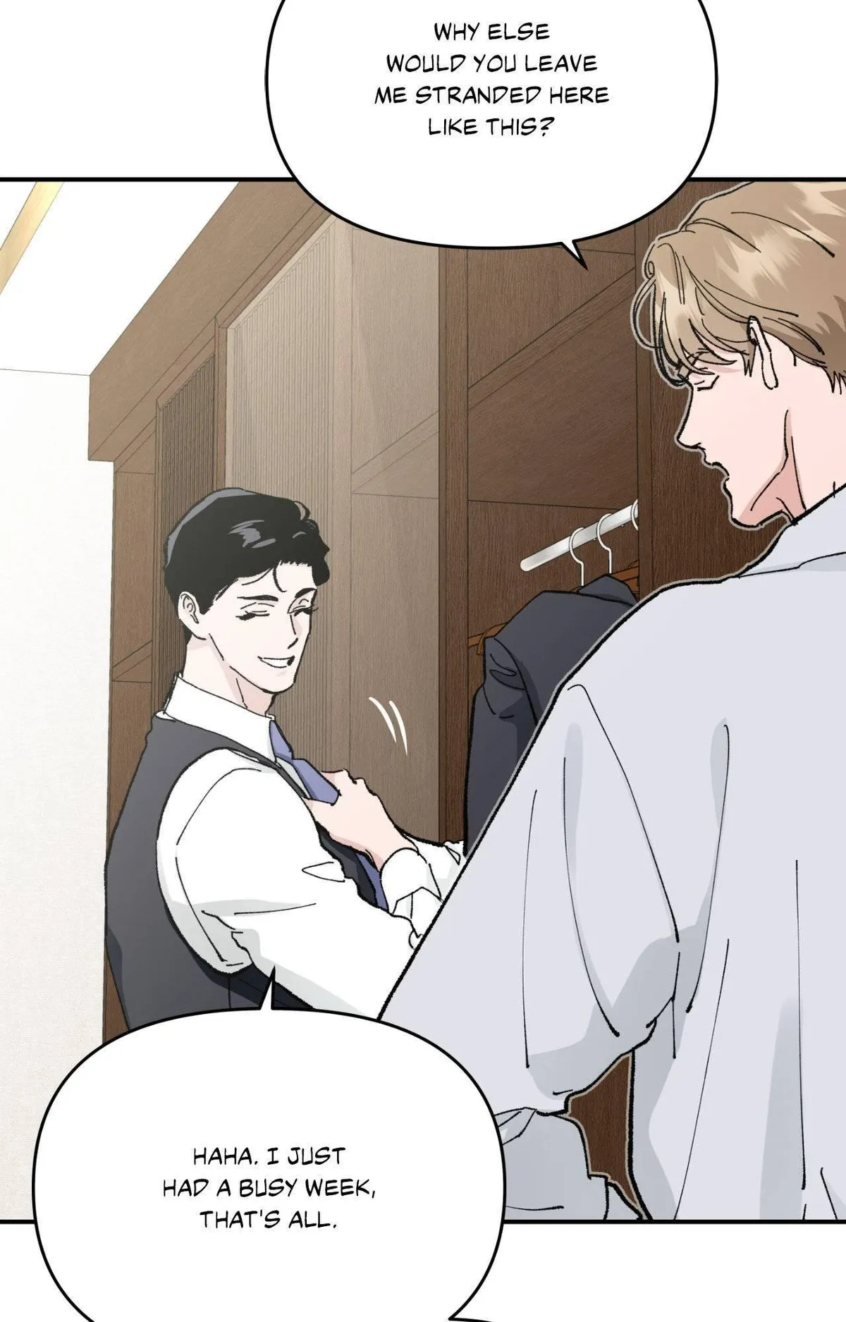 Read Bad Apple chapter 30 image 82 on Lezhin