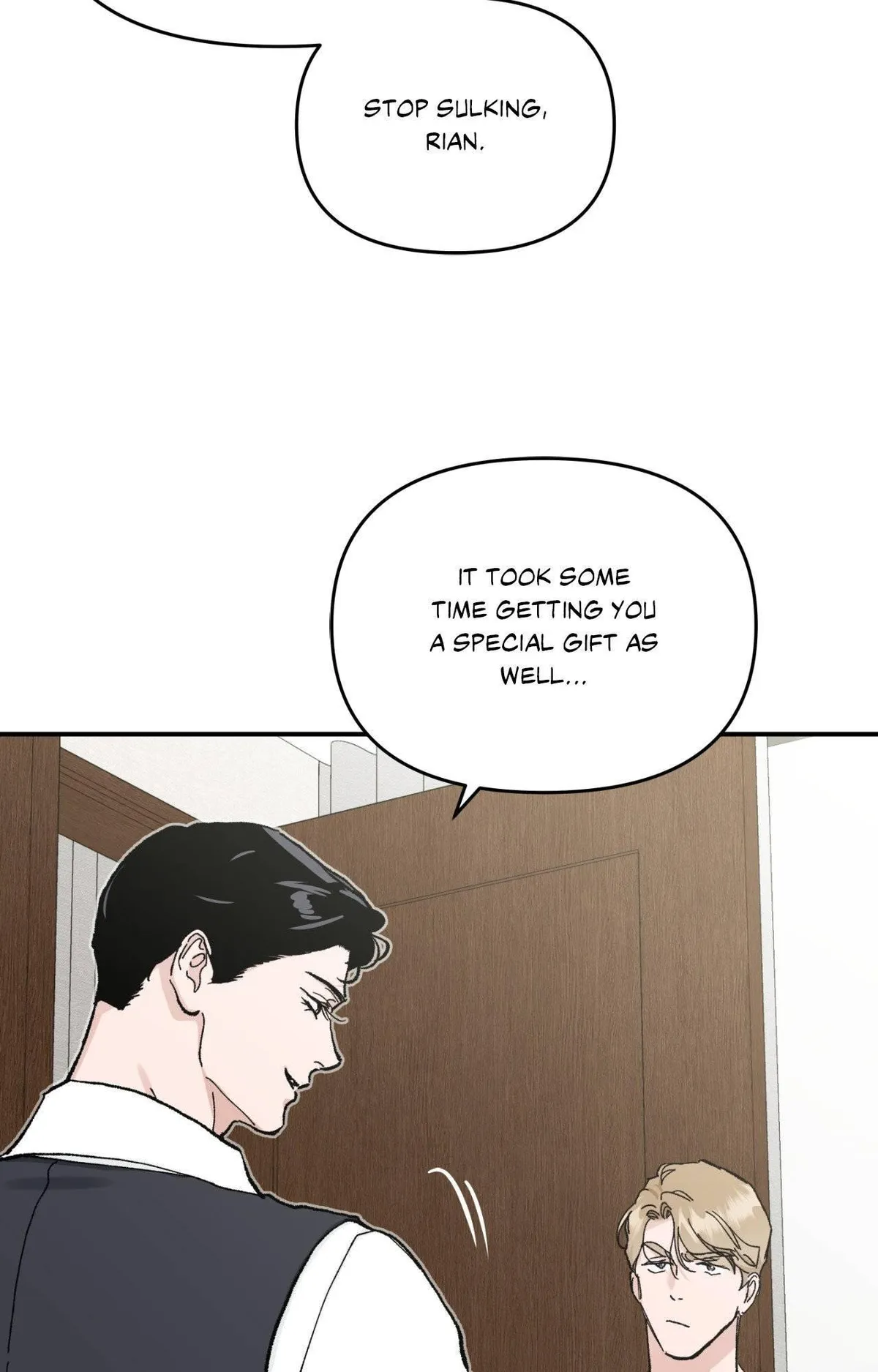 Read Bad Apple chapter 30 image 83 on Lezhin