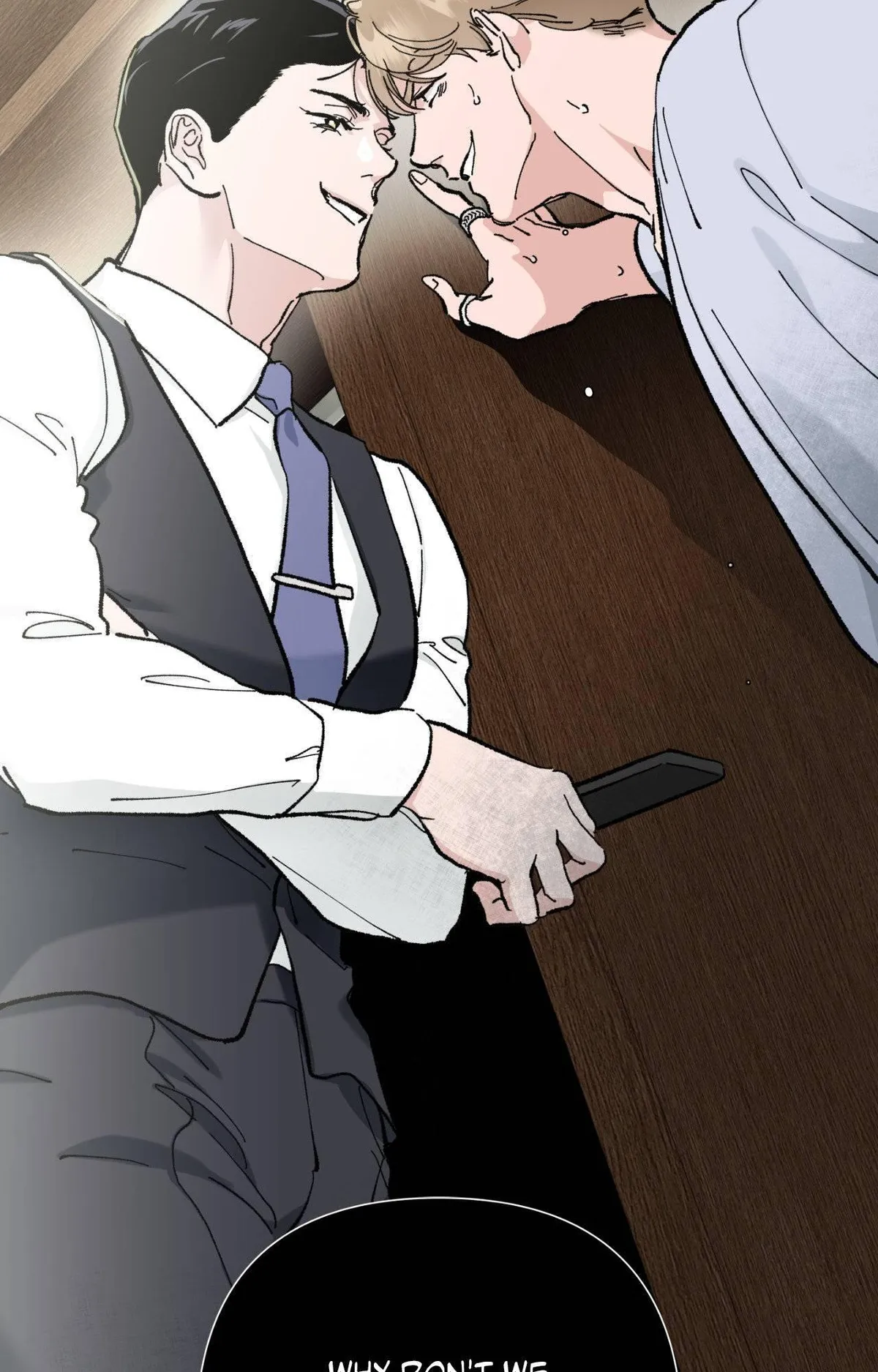 Read Bad Apple chapter 30 image 90 on Lezhin