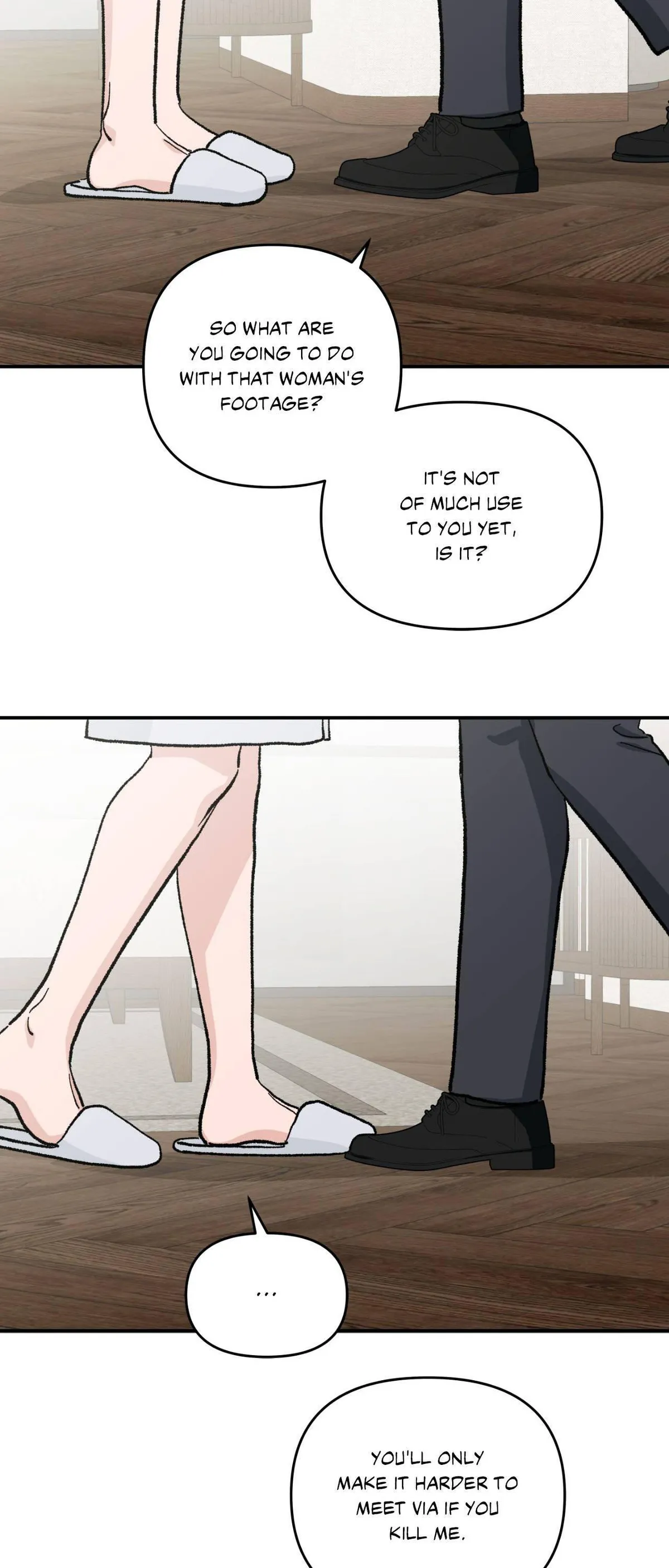 Read Bad Apple chapter 31 image 11 on Lezhin