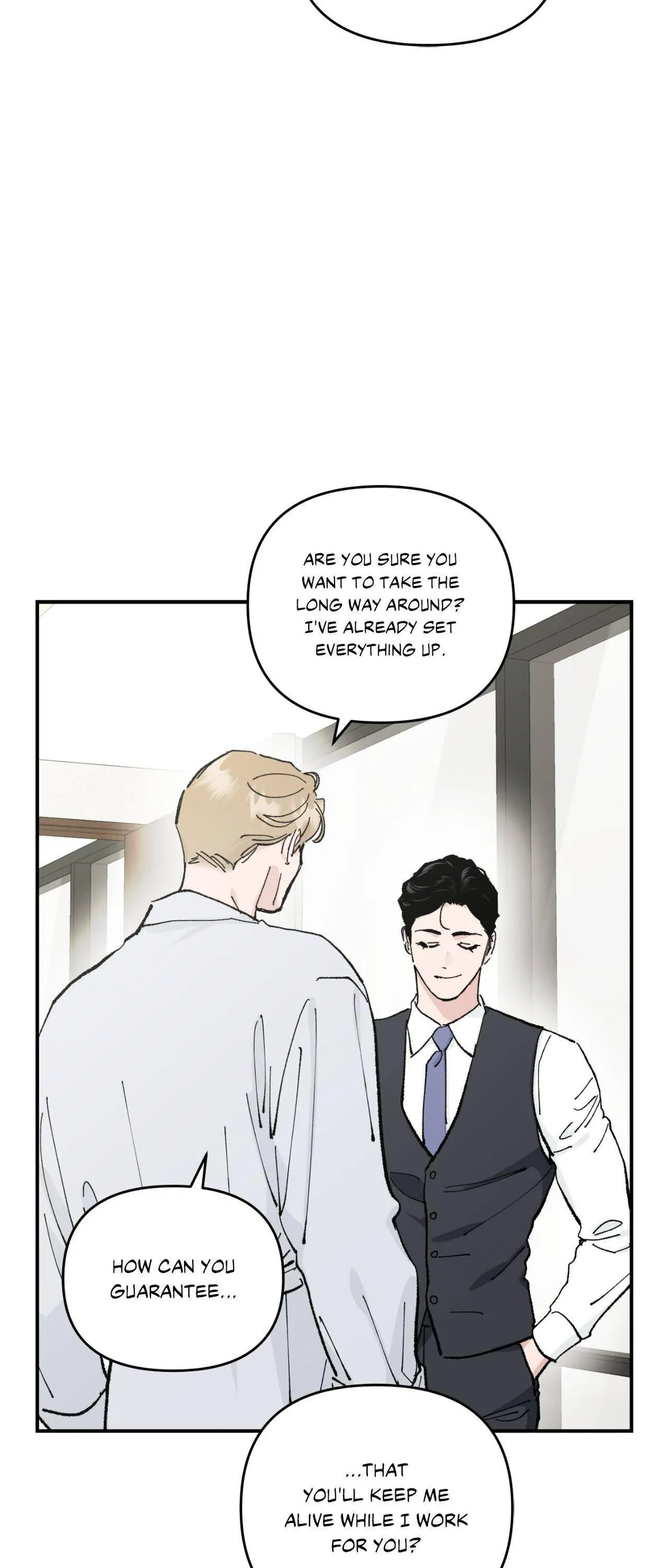 Read Bad Apple chapter 31 image 12 on Lezhin