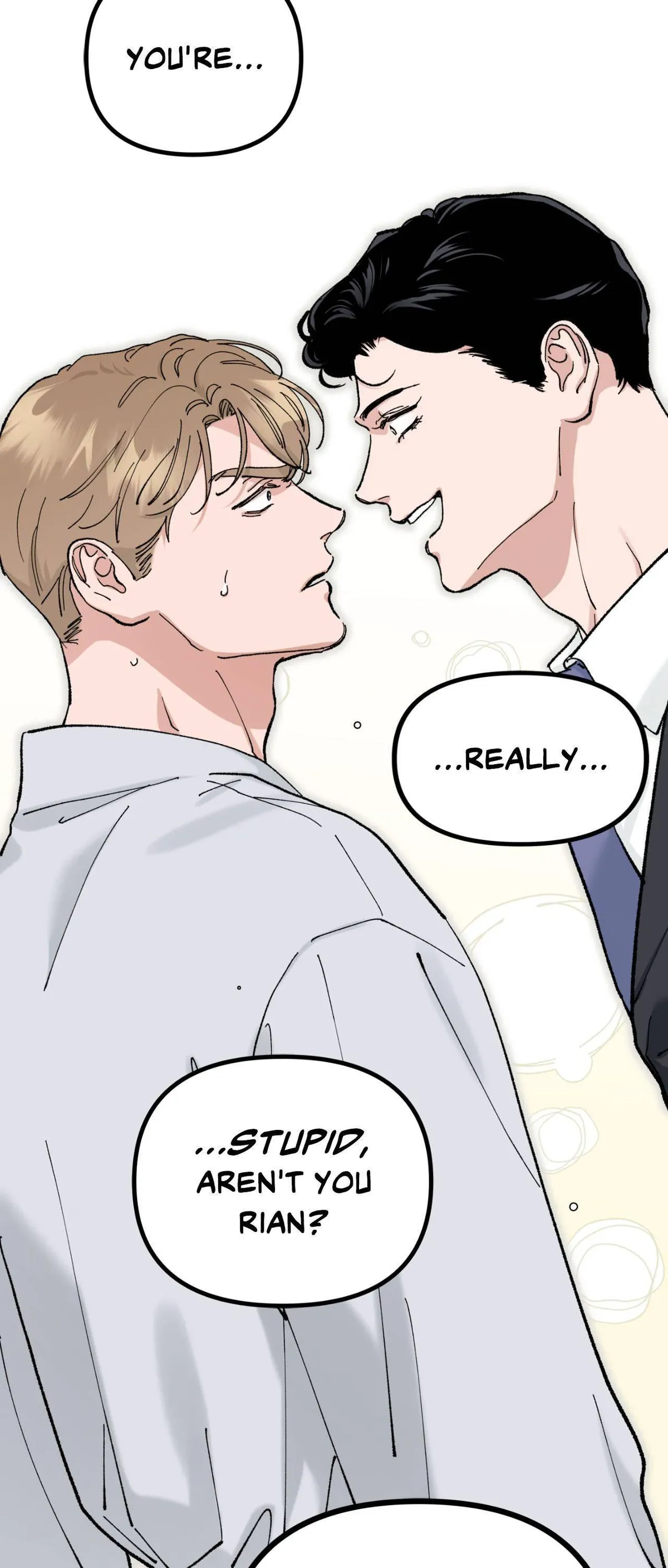 Read Bad Apple chapter 31 image 14 on Lezhin