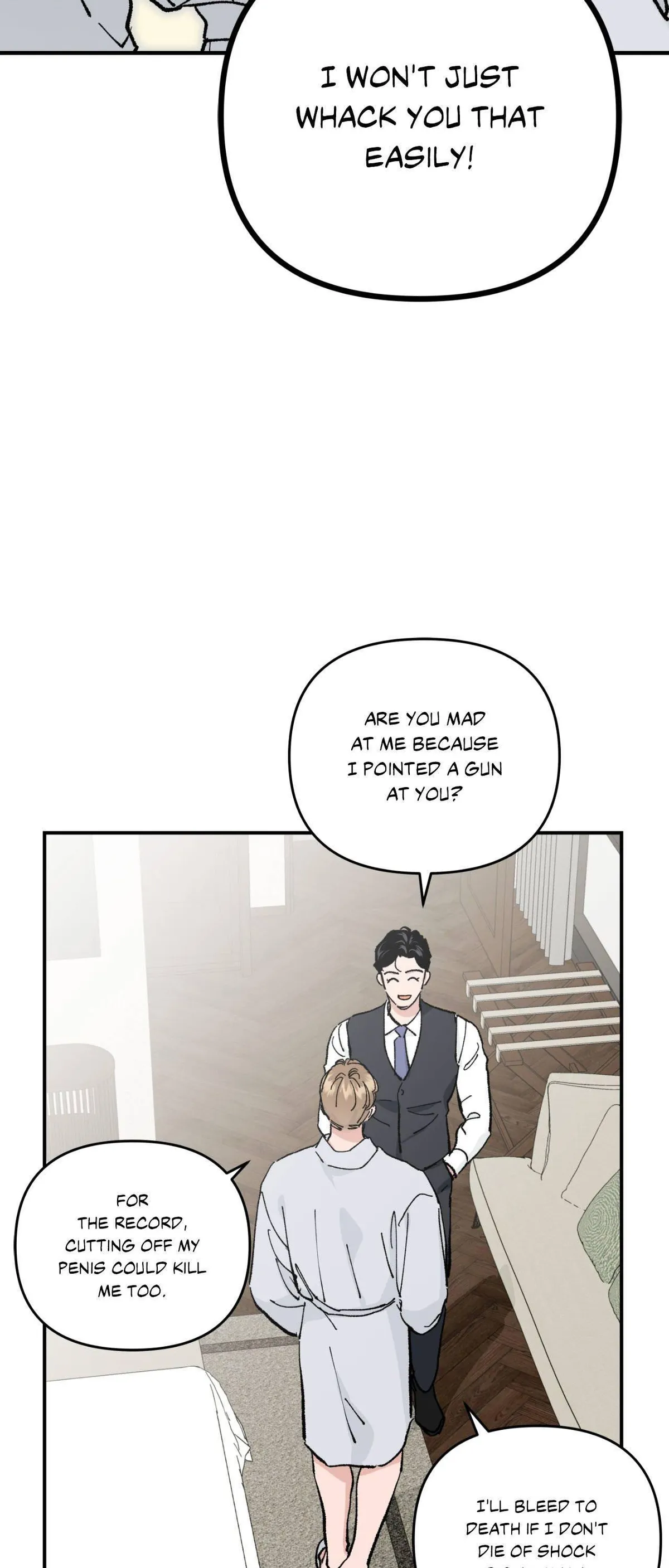 Read Bad Apple chapter 31 image 15 on Lezhin