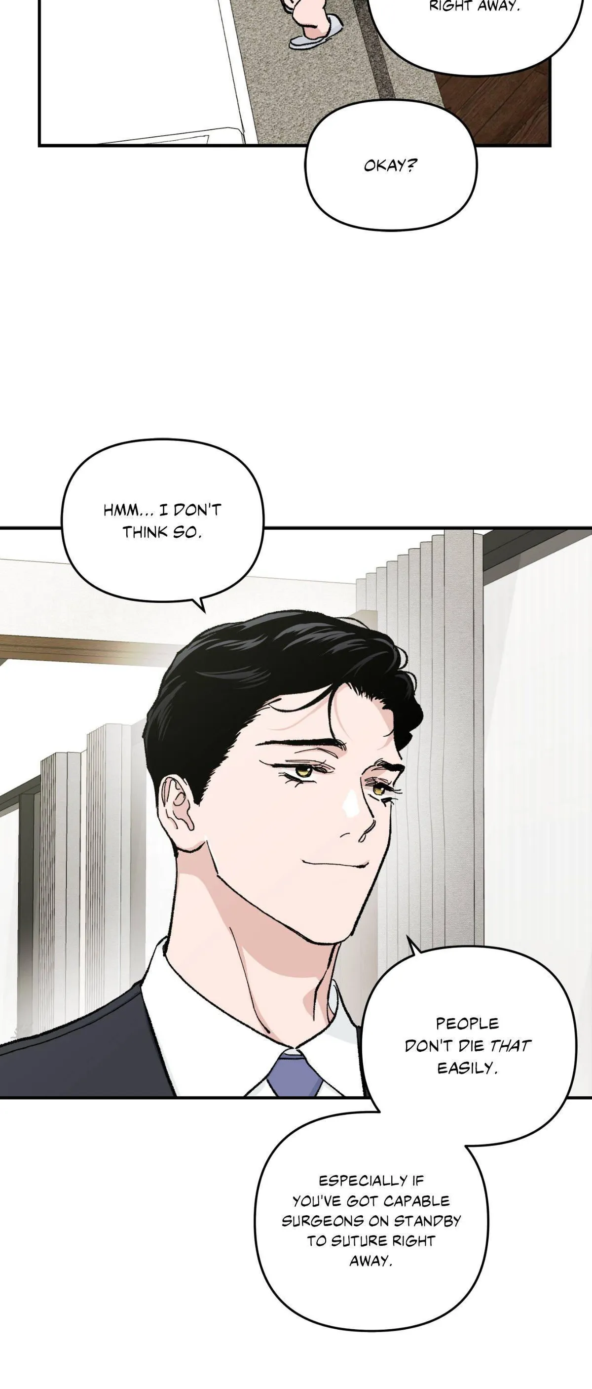 Read Bad Apple chapter 31 image 16 on Lezhin
