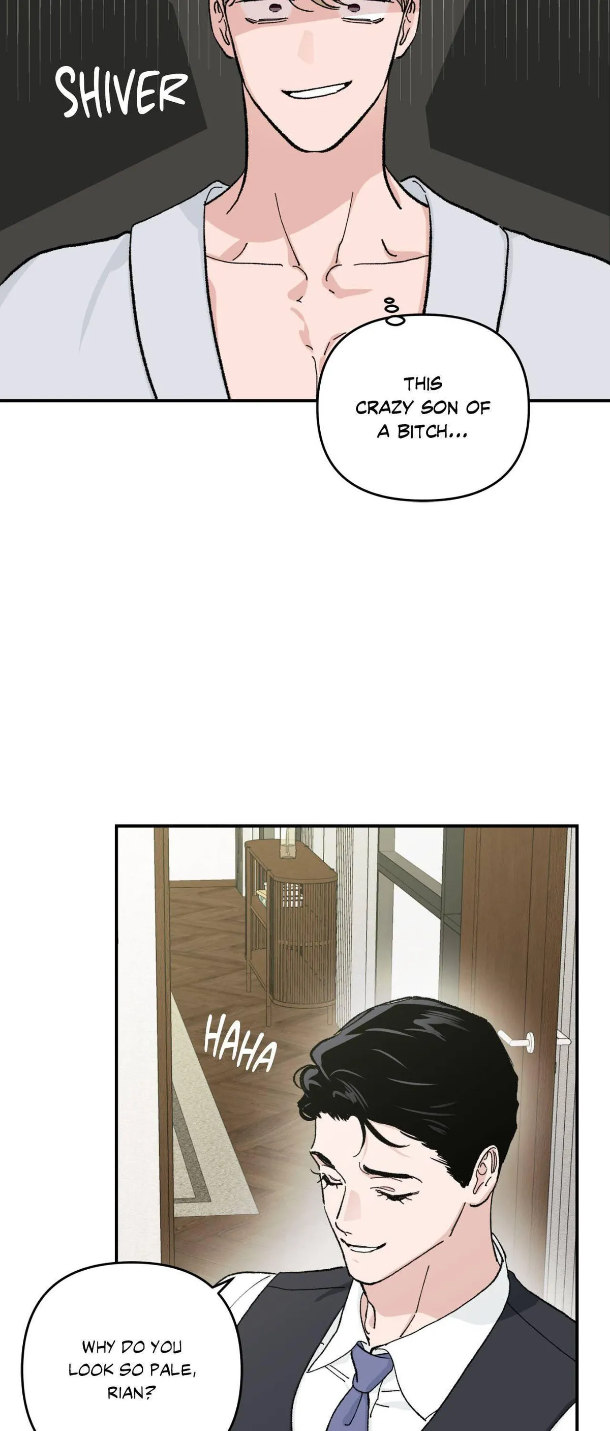 Read Bad Apple chapter 31 image 19 on Lezhin