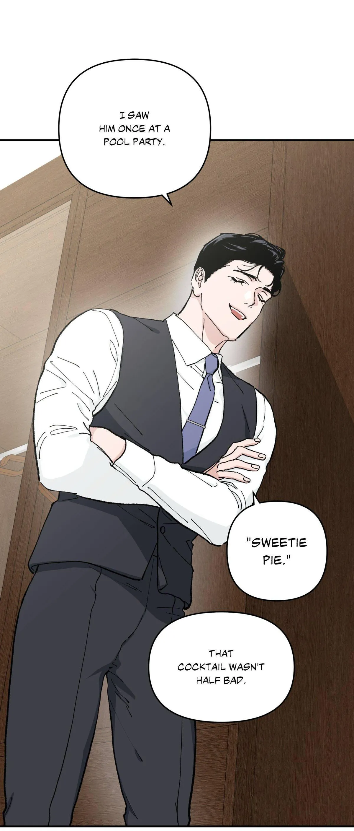 Read Bad Apple chapter 31 image 2 on Lezhin