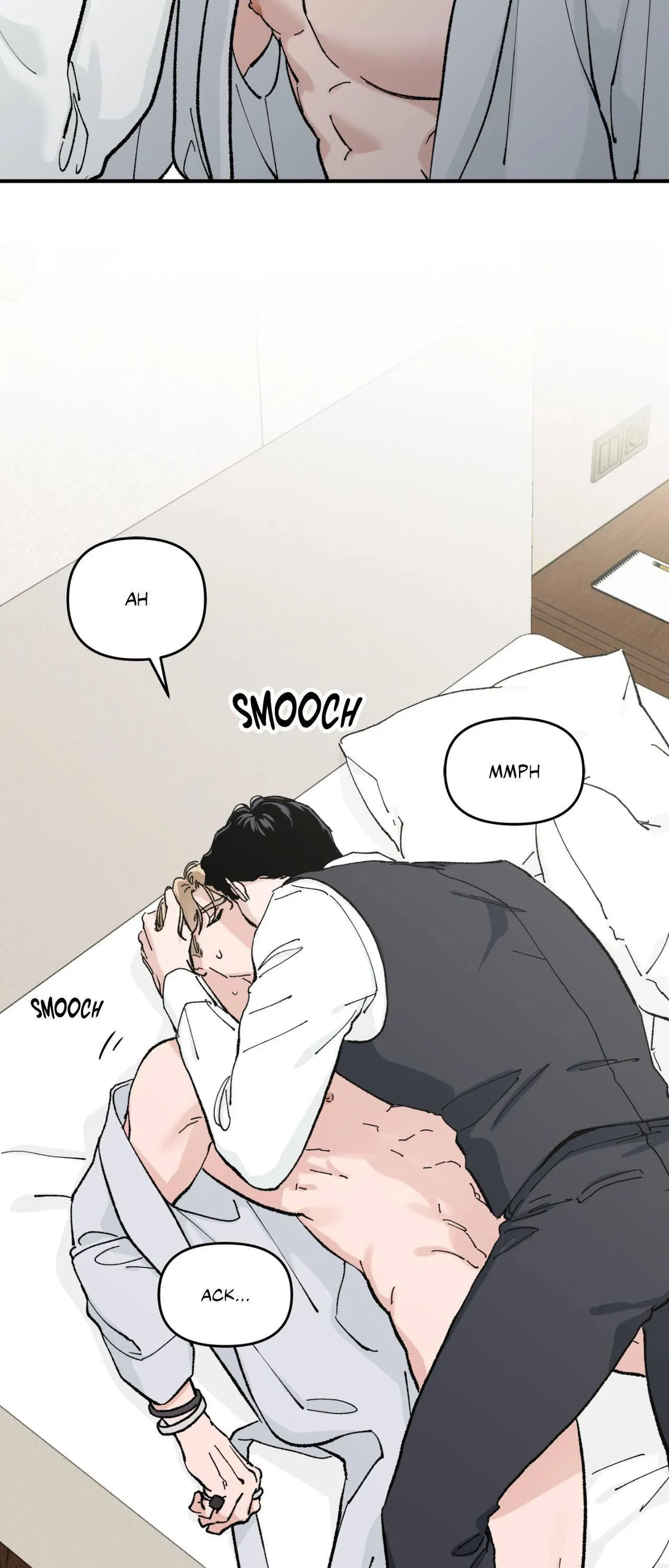 Read Bad Apple chapter 31 image 31 on Lezhin