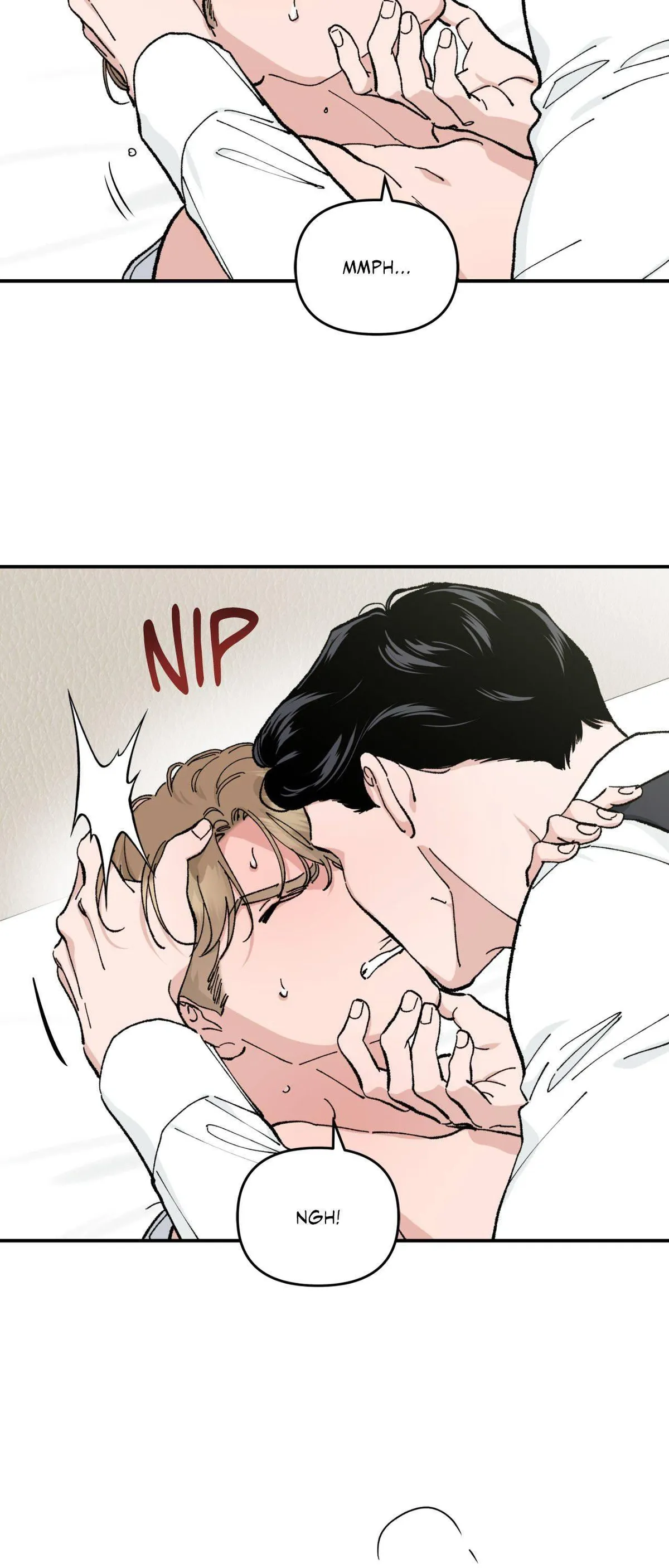 Read Bad Apple chapter 31 image 33 on Lezhin