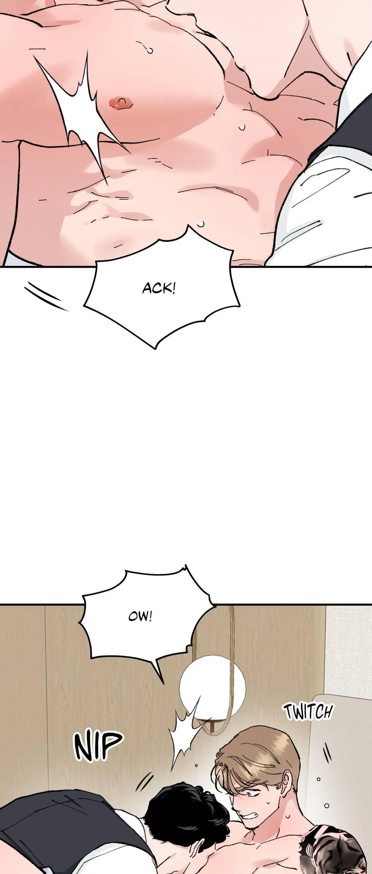 Read Bad Apple chapter 31 image 36 on Lezhin