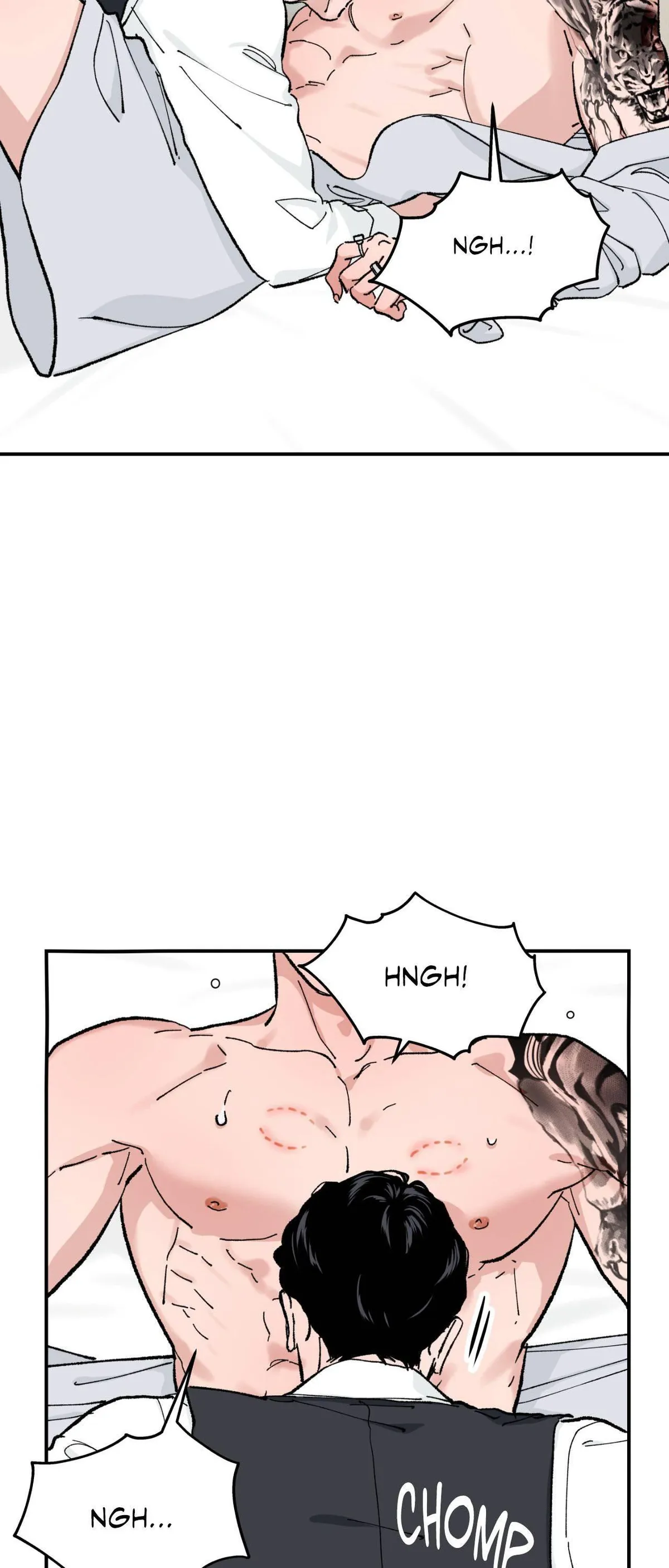 Read Bad Apple chapter 31 image 37 on Lezhin
