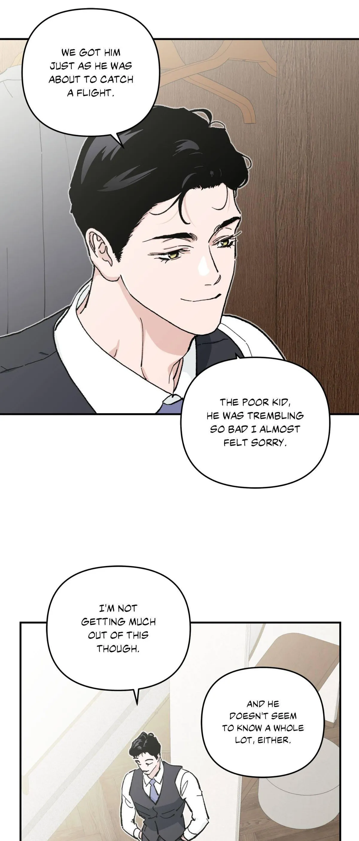 Read Bad Apple chapter 31 image 4 on Lezhin