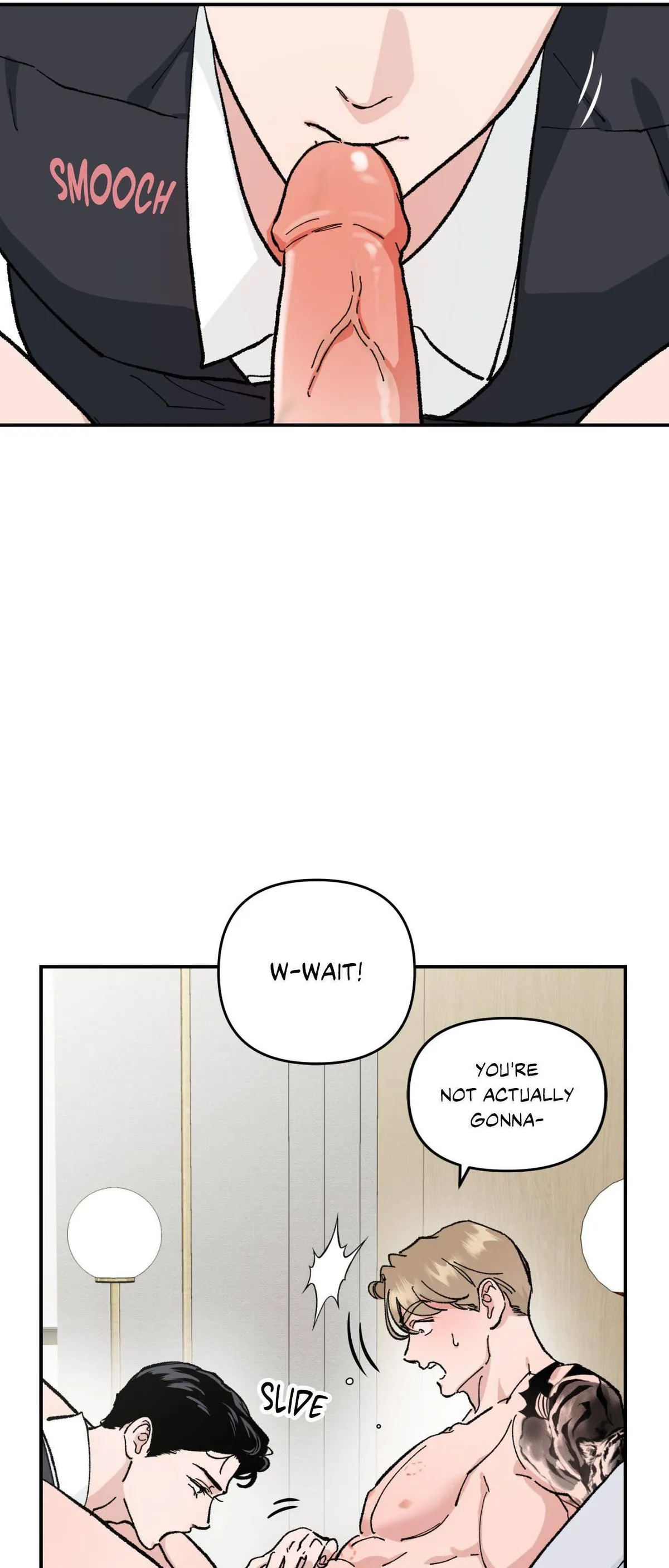 Read Bad Apple chapter 31 image 41 on Lezhin