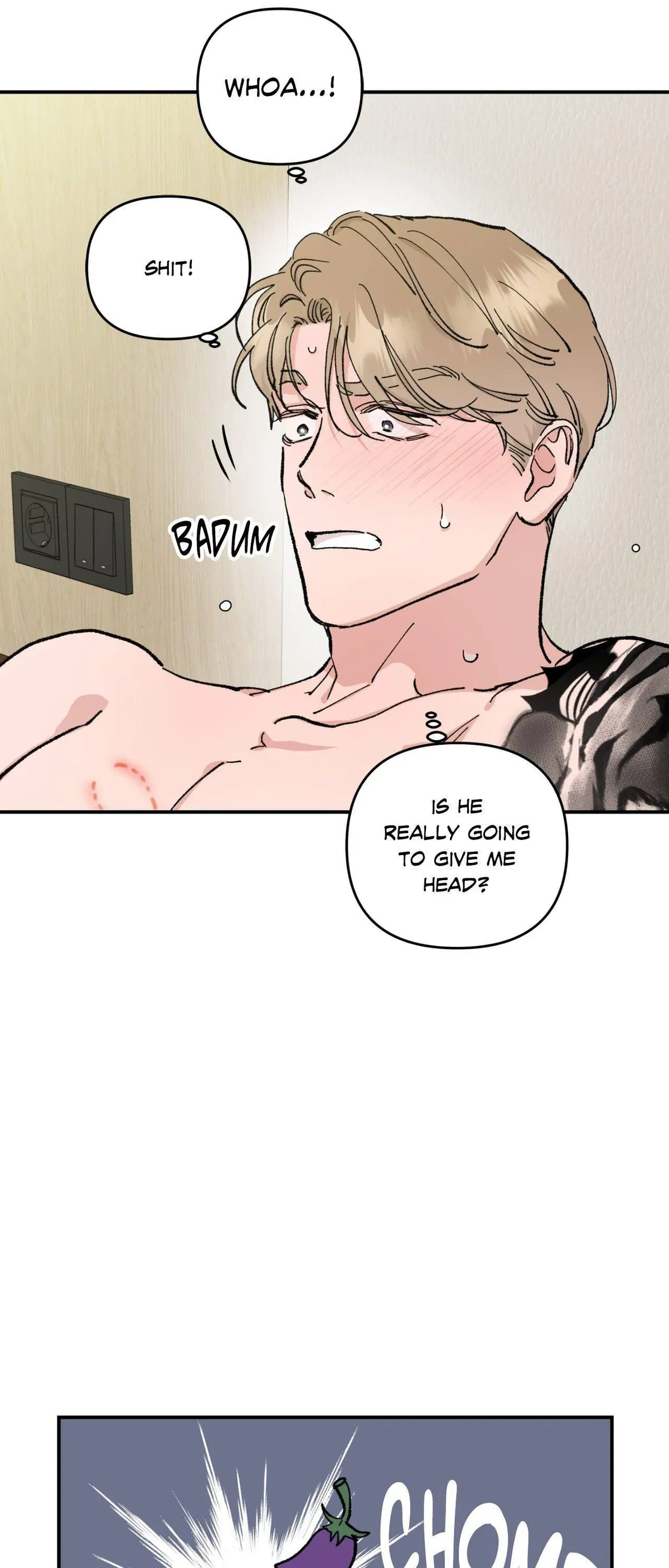 Read Bad Apple chapter 31 image 43 on Lezhin