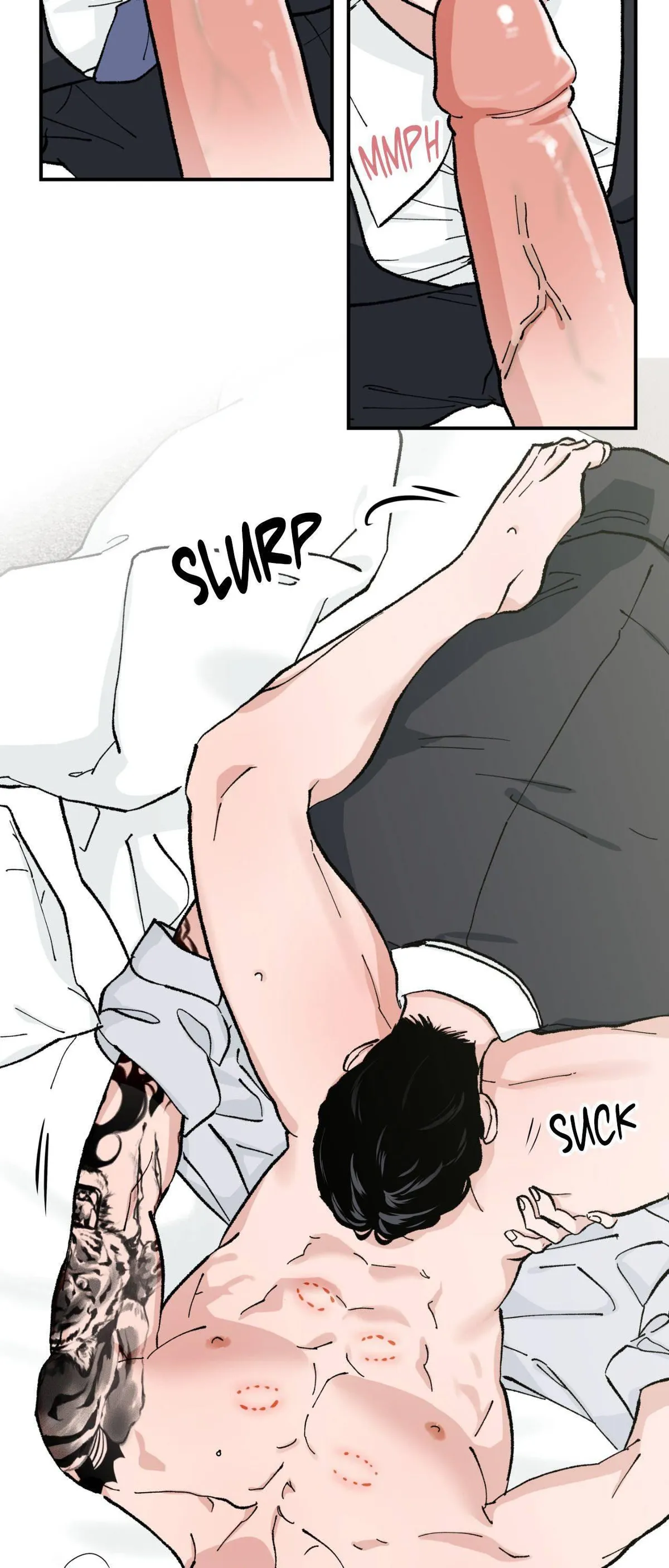 Read Bad Apple chapter 31 image 45 on Lezhin