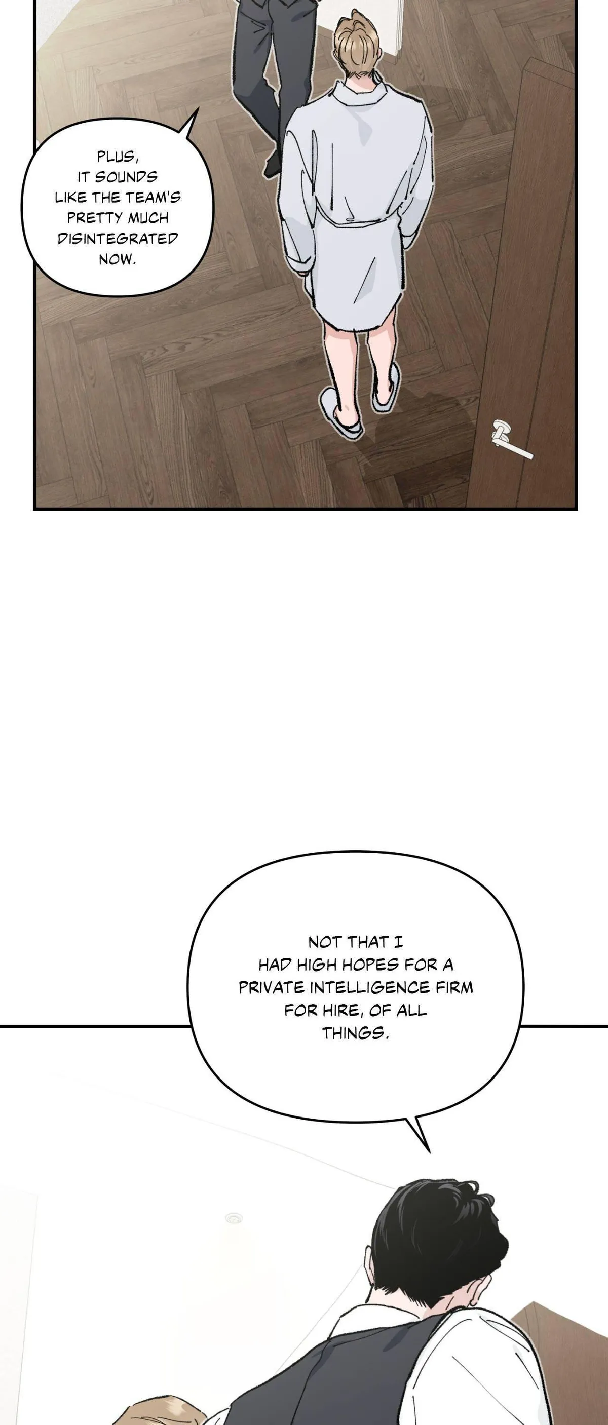 Read Bad Apple chapter 31 image 5 on Lezhin