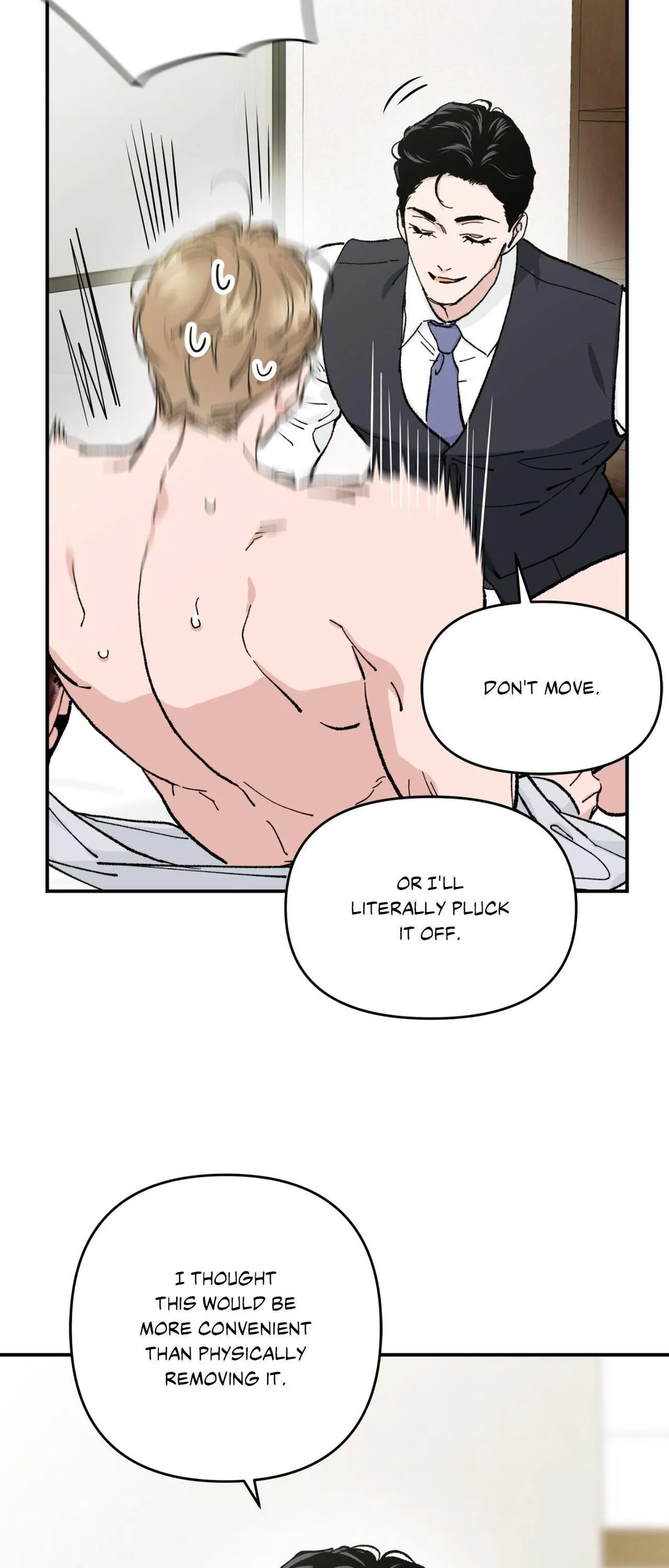 Read Bad Apple chapter 31 image 50 on Lezhin