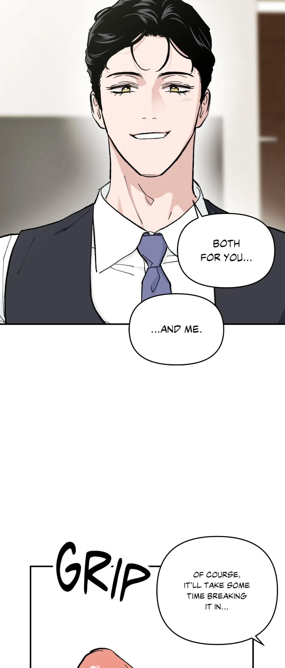 Read Bad Apple chapter 31 image 51 on Lezhin