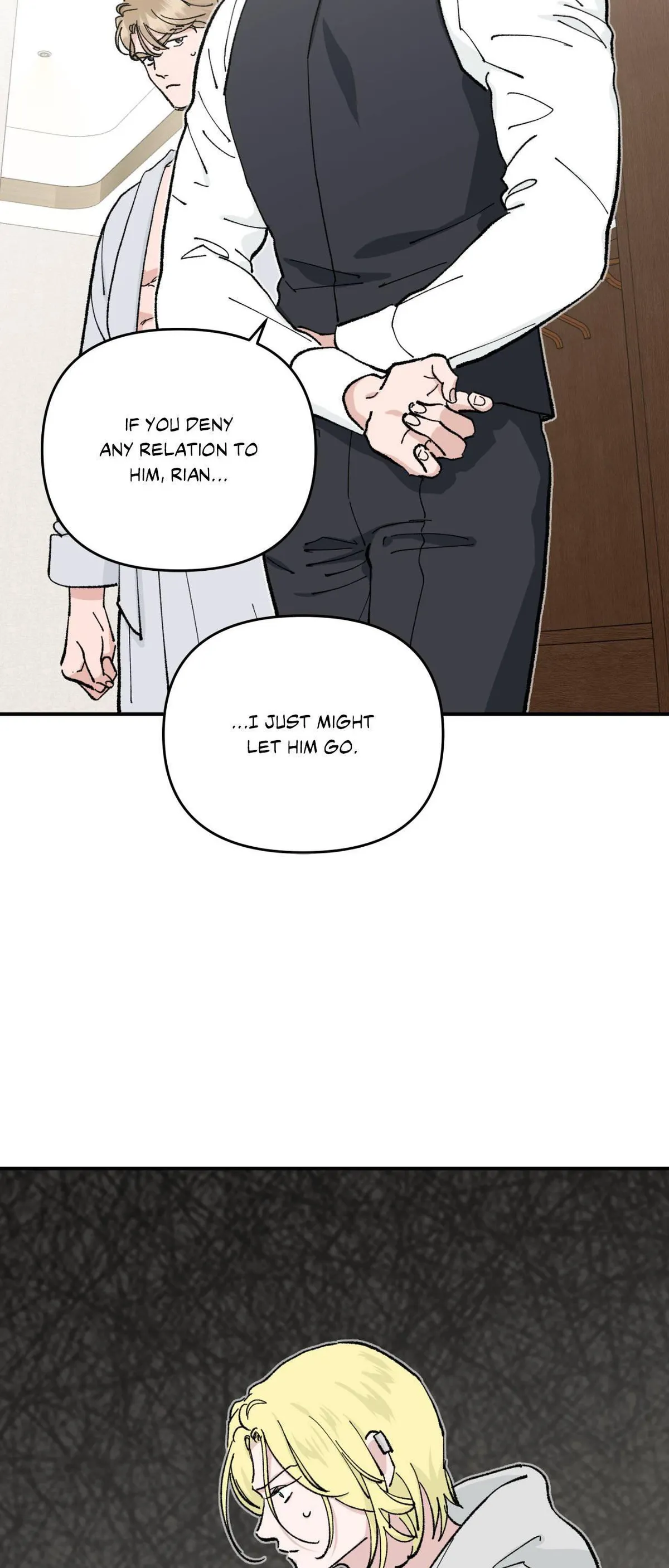 Read Bad Apple chapter 31 image 6 on Lezhin