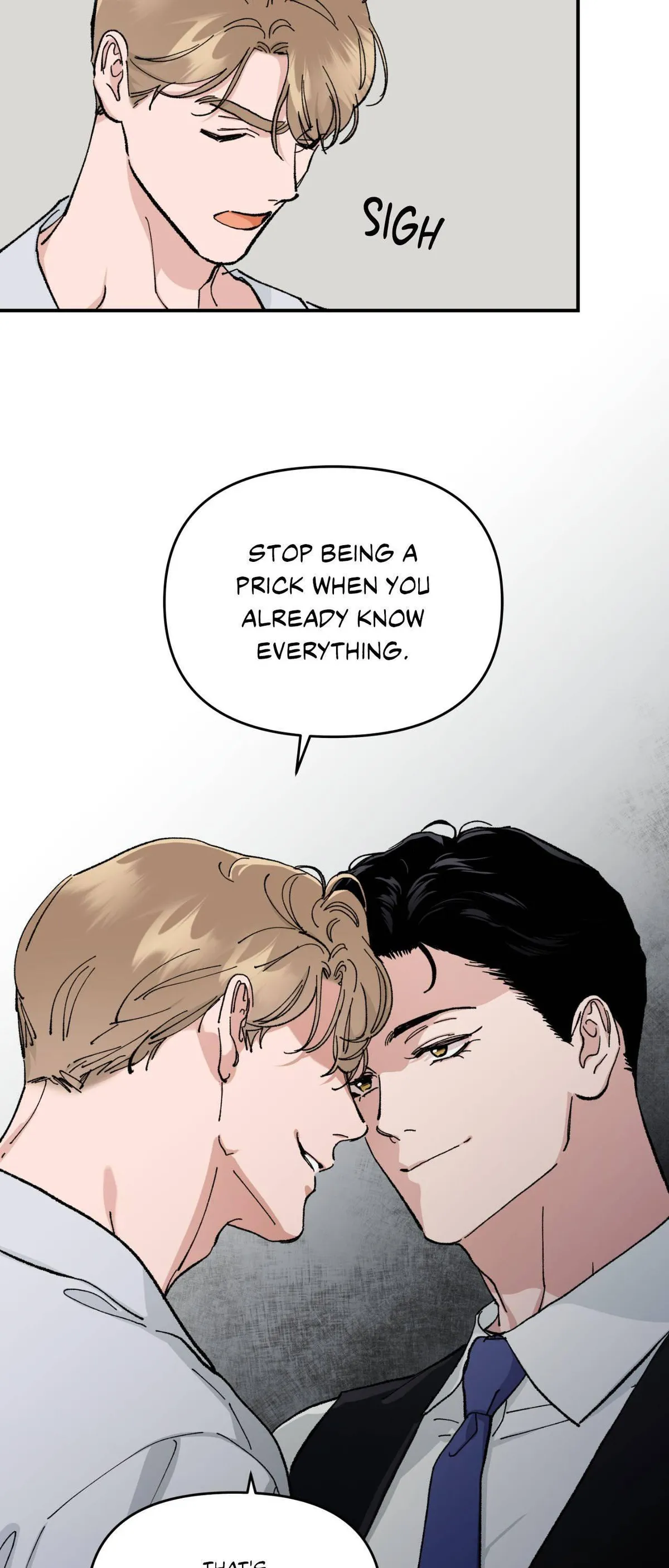 Read Bad Apple chapter 31 image 8 on Lezhin