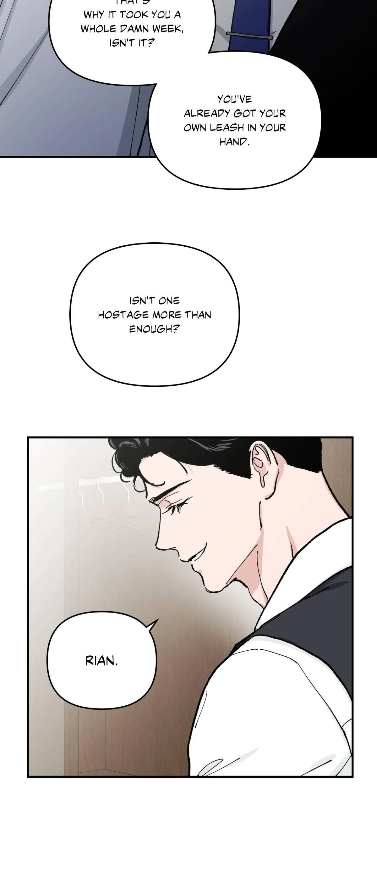 Read Bad Apple chapter 31 image 9 on Lezhin