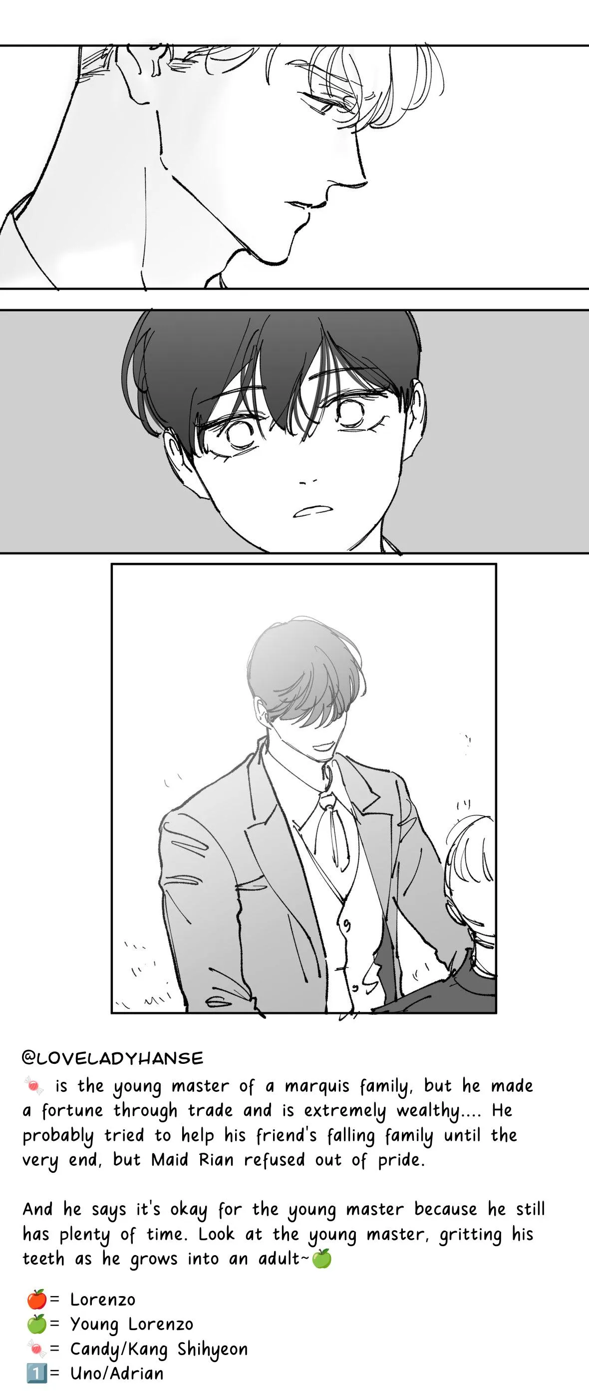 Read Bad Apple chapter 32.09 image 8 on Lezhin