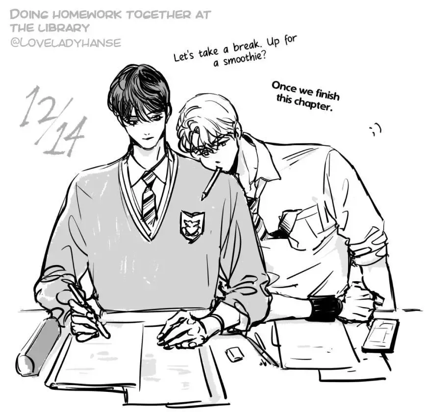 Read Bad Apple chapter 32.1 image 1 on Lezhin
