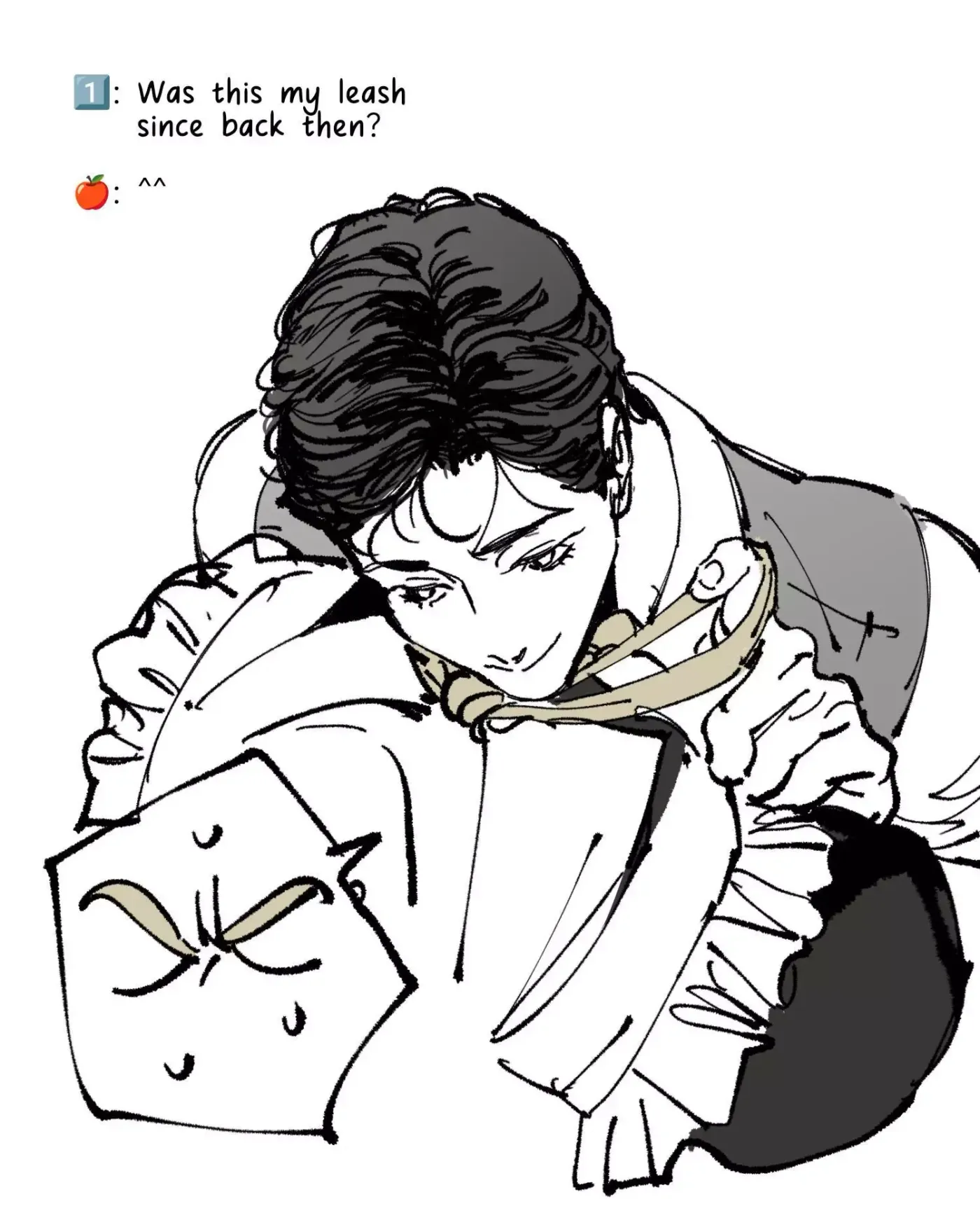 Read Bad Apple chapter 32.1 image 14 on Lezhin