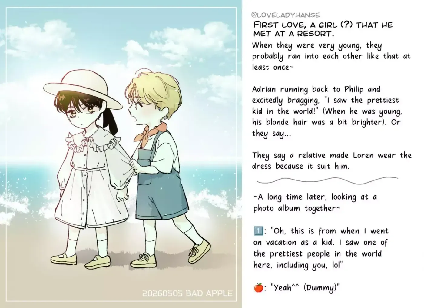 Read Bad Apple chapter 32.1 image 17 on Lezhin