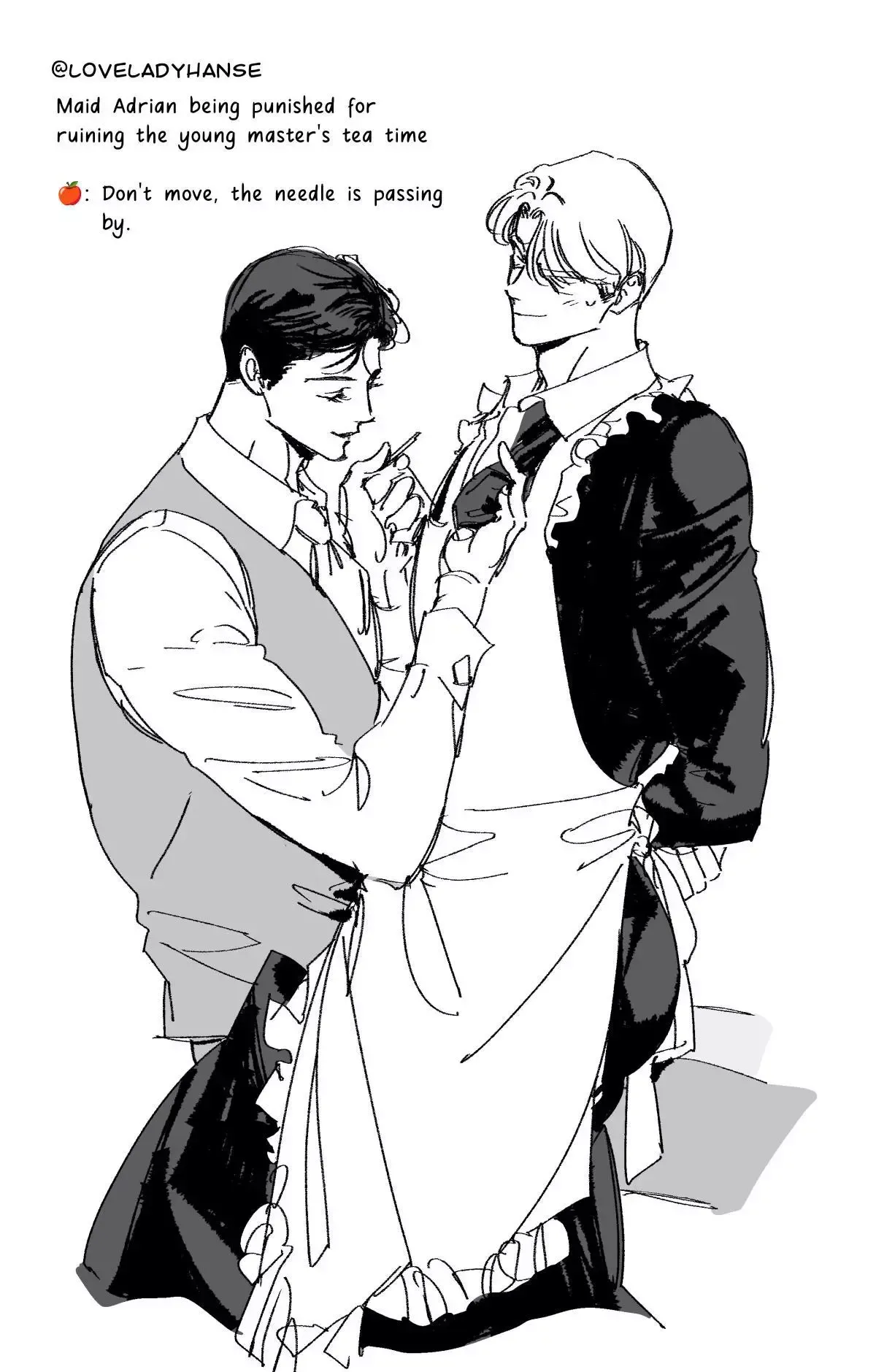 Read Bad Apple chapter 32.1 image 5 on Lezhin