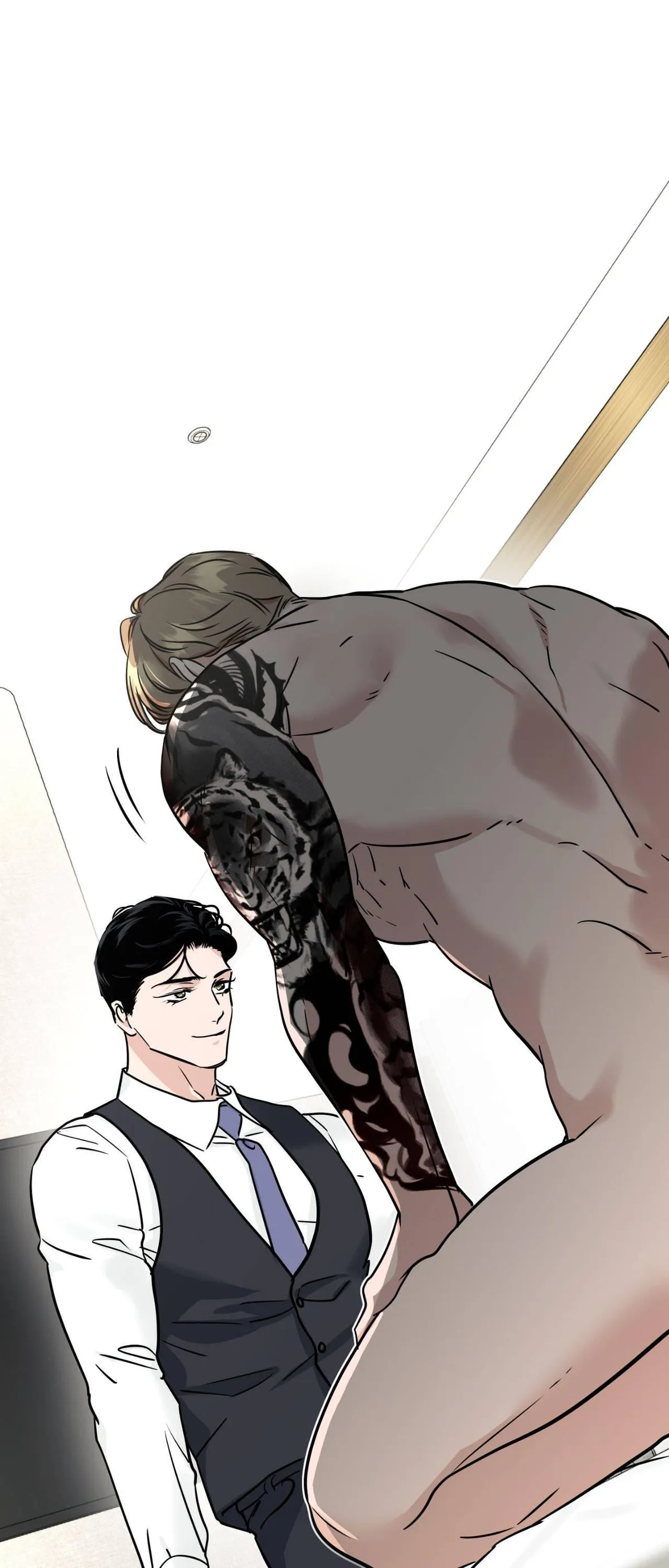 Read Bad Apple chapter 32 image 15 on Lezhin