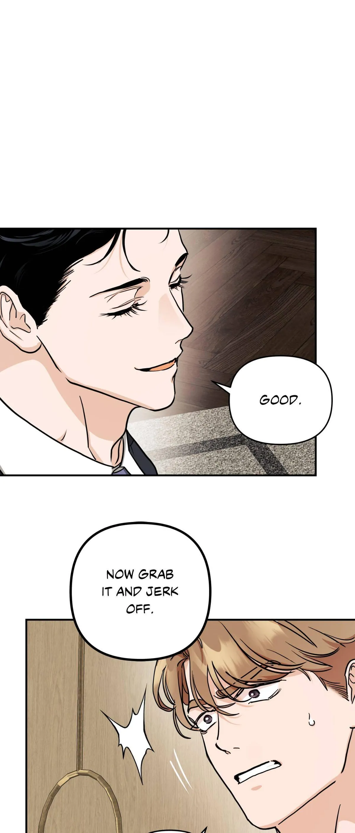 Read Bad Apple chapter 32 image 18 on Lezhin