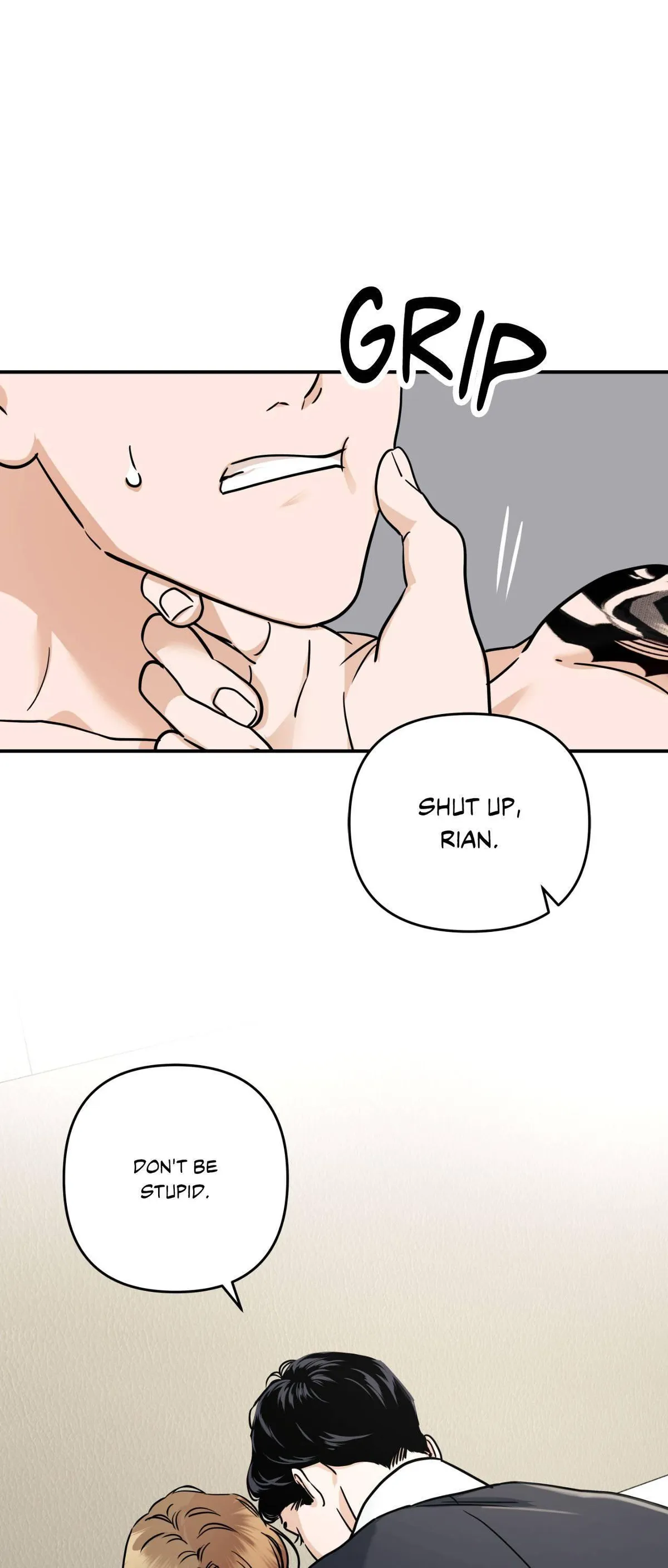 Read Bad Apple chapter 32 image 2 on Lezhin