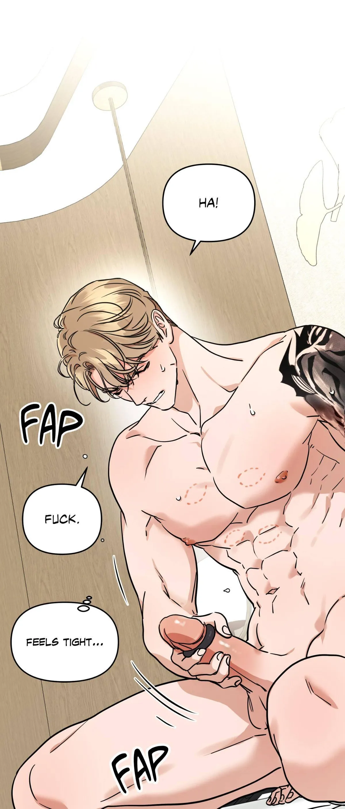 Read Bad Apple chapter 32 image 24 on Lezhin