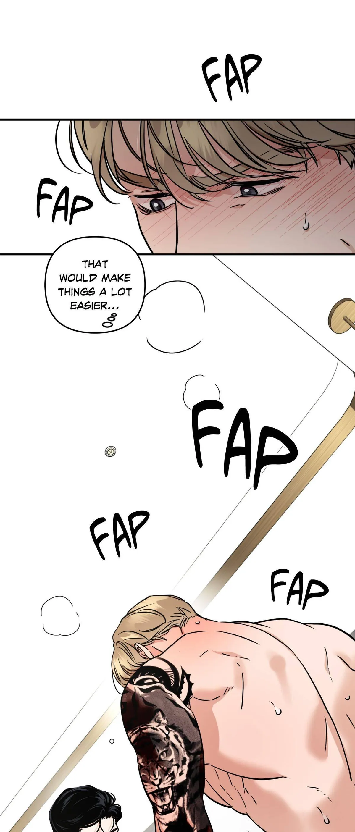 Read Bad Apple chapter 32 image 27 on Lezhin