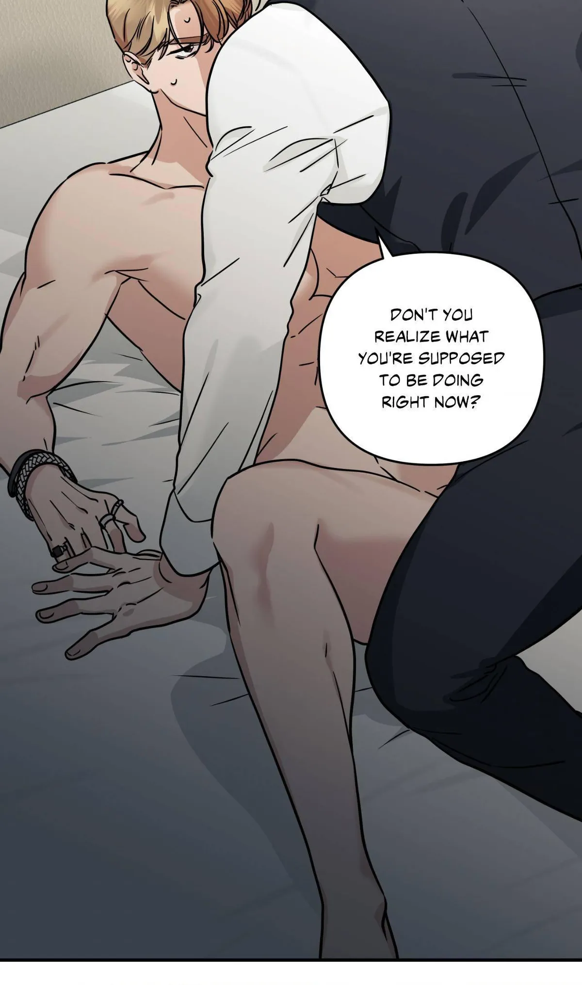 Read Bad Apple chapter 32 image 3 on Lezhin