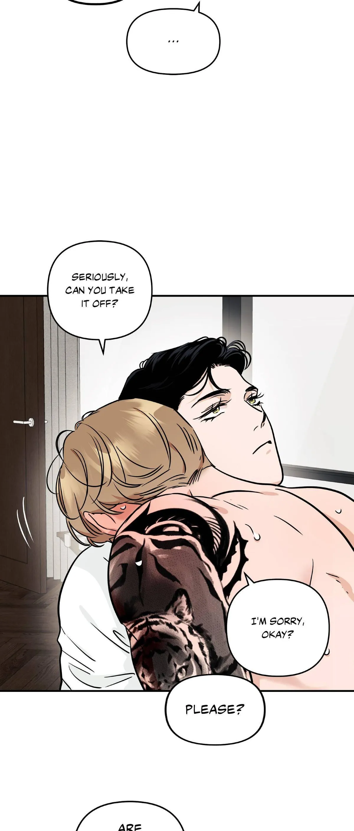 Read Bad Apple chapter 32 image 33 on Lezhin