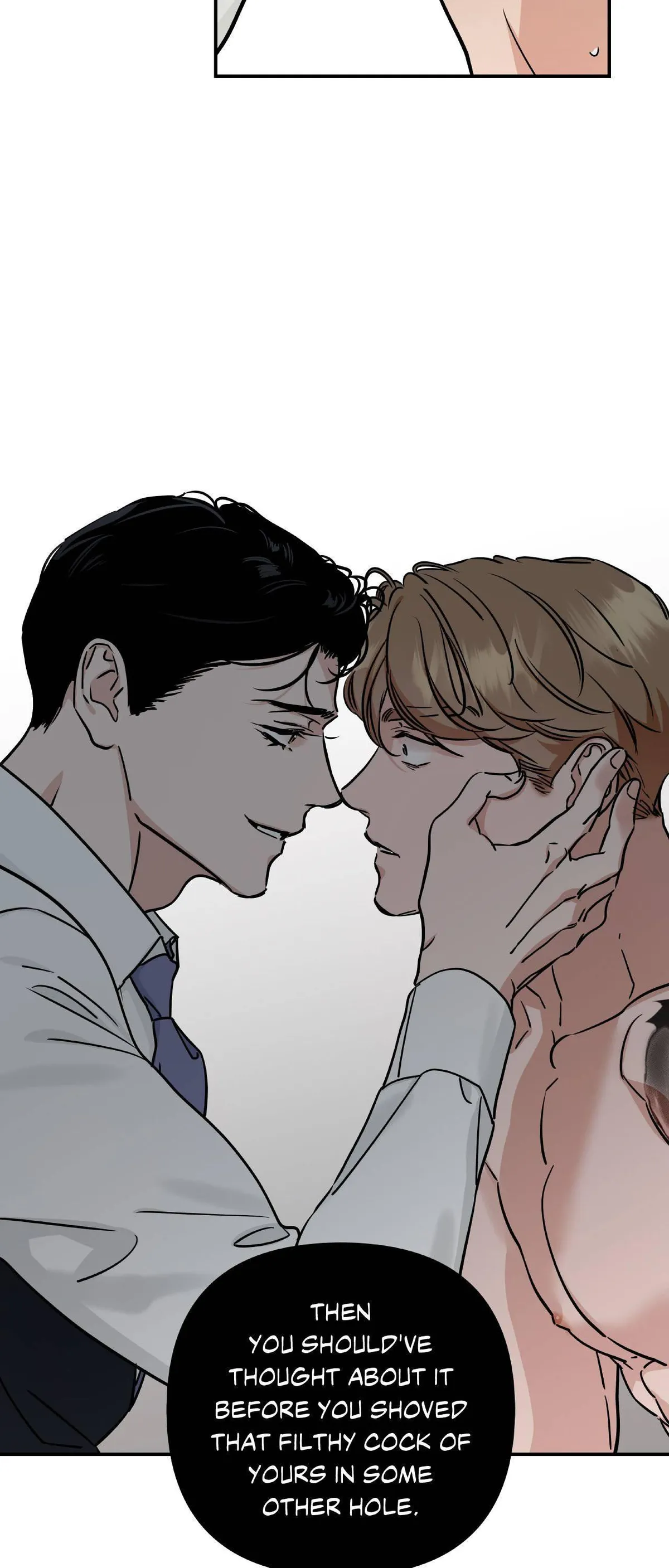 Read Bad Apple chapter 32 image 35 on Lezhin