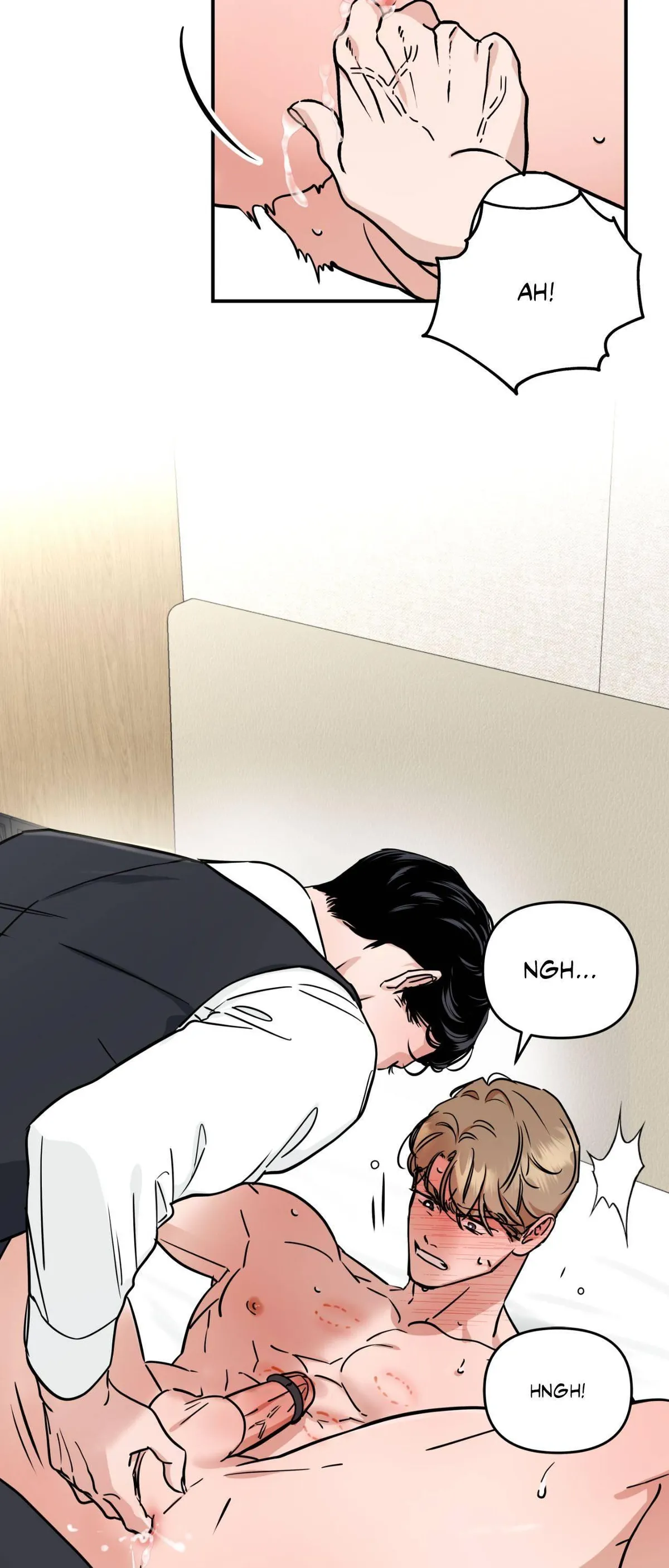 Read Bad Apple chapter 32 image 42 on Lezhin