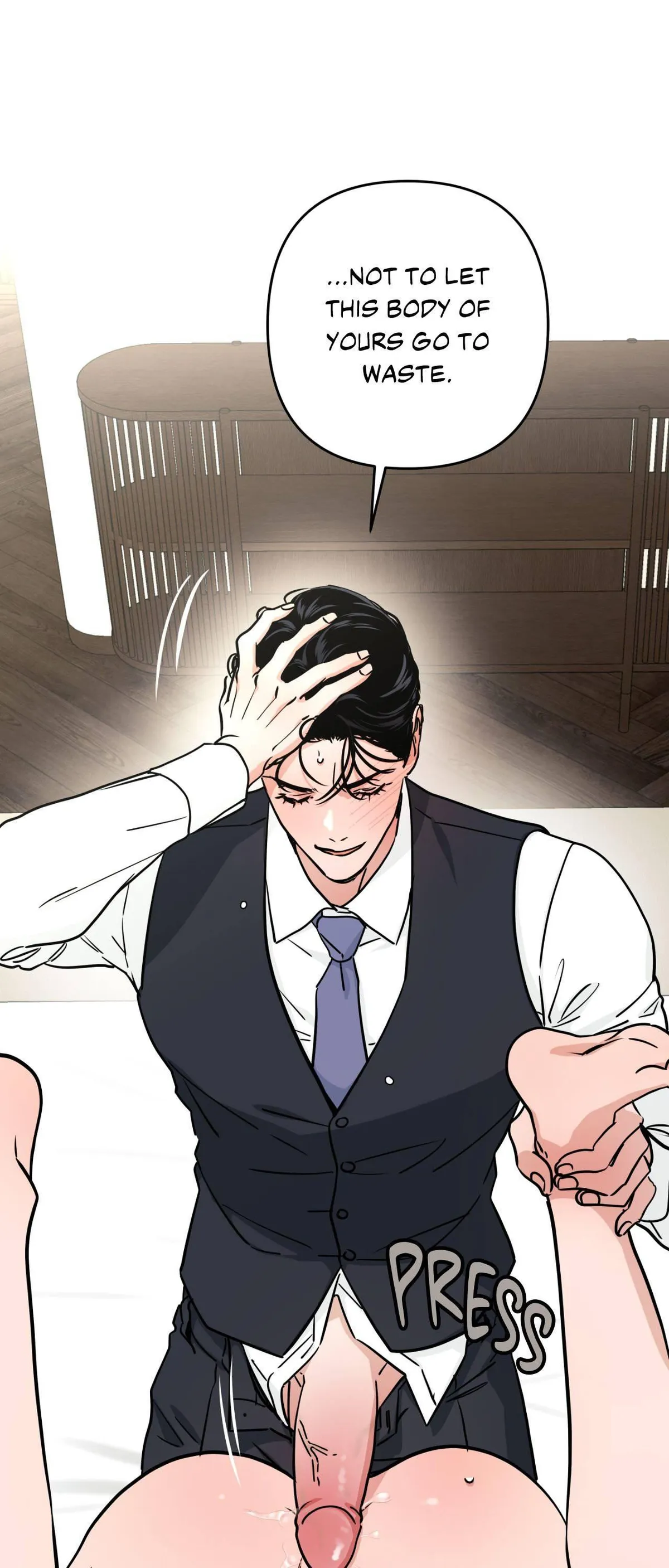 Read Bad Apple chapter 32 image 44 on Lezhin